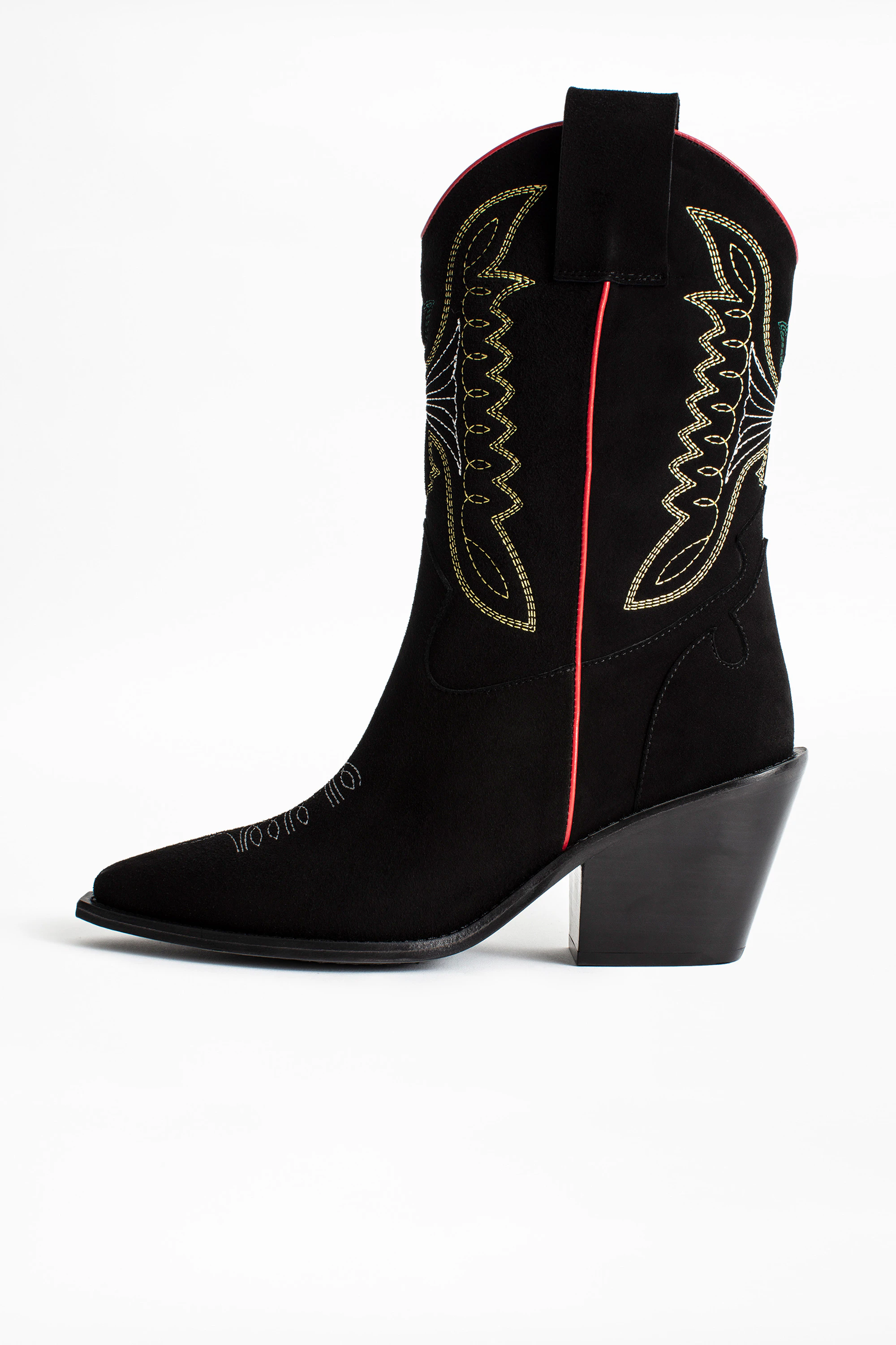 Rockland Suede Boots thumbnail 1