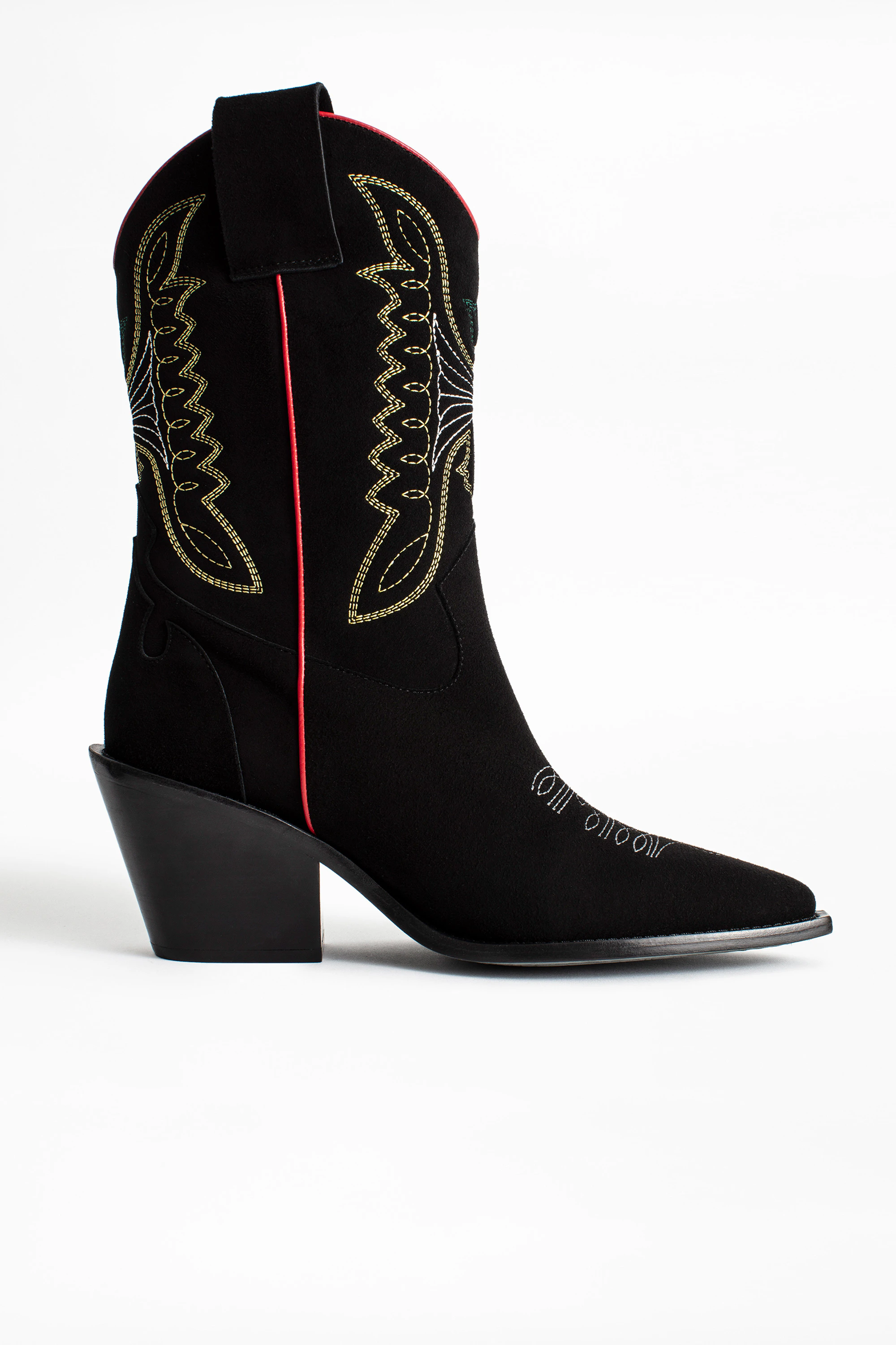 Rockland Suede Boots thumbnail 2