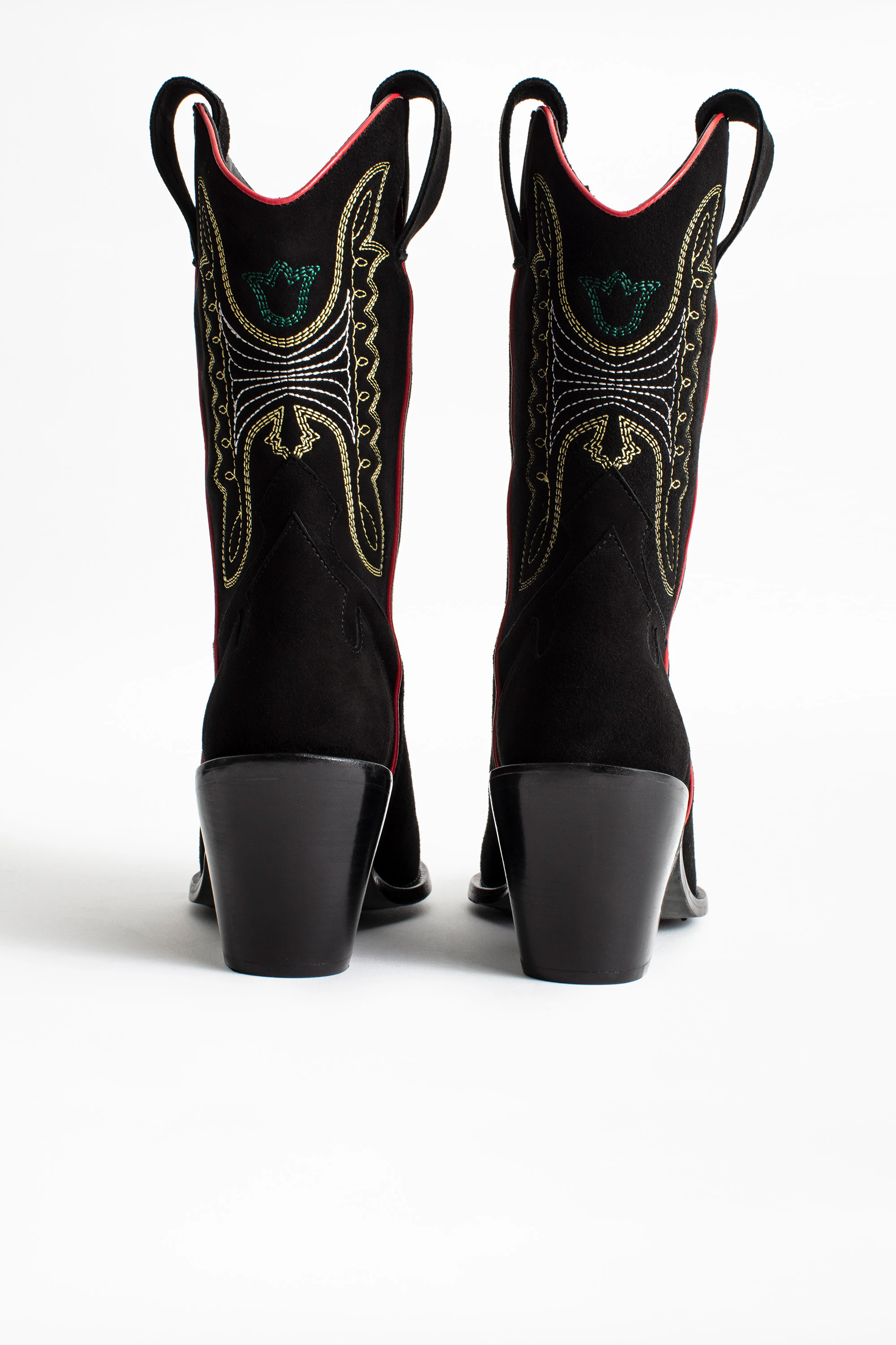 Rockland Suede Boots thumbnail 5