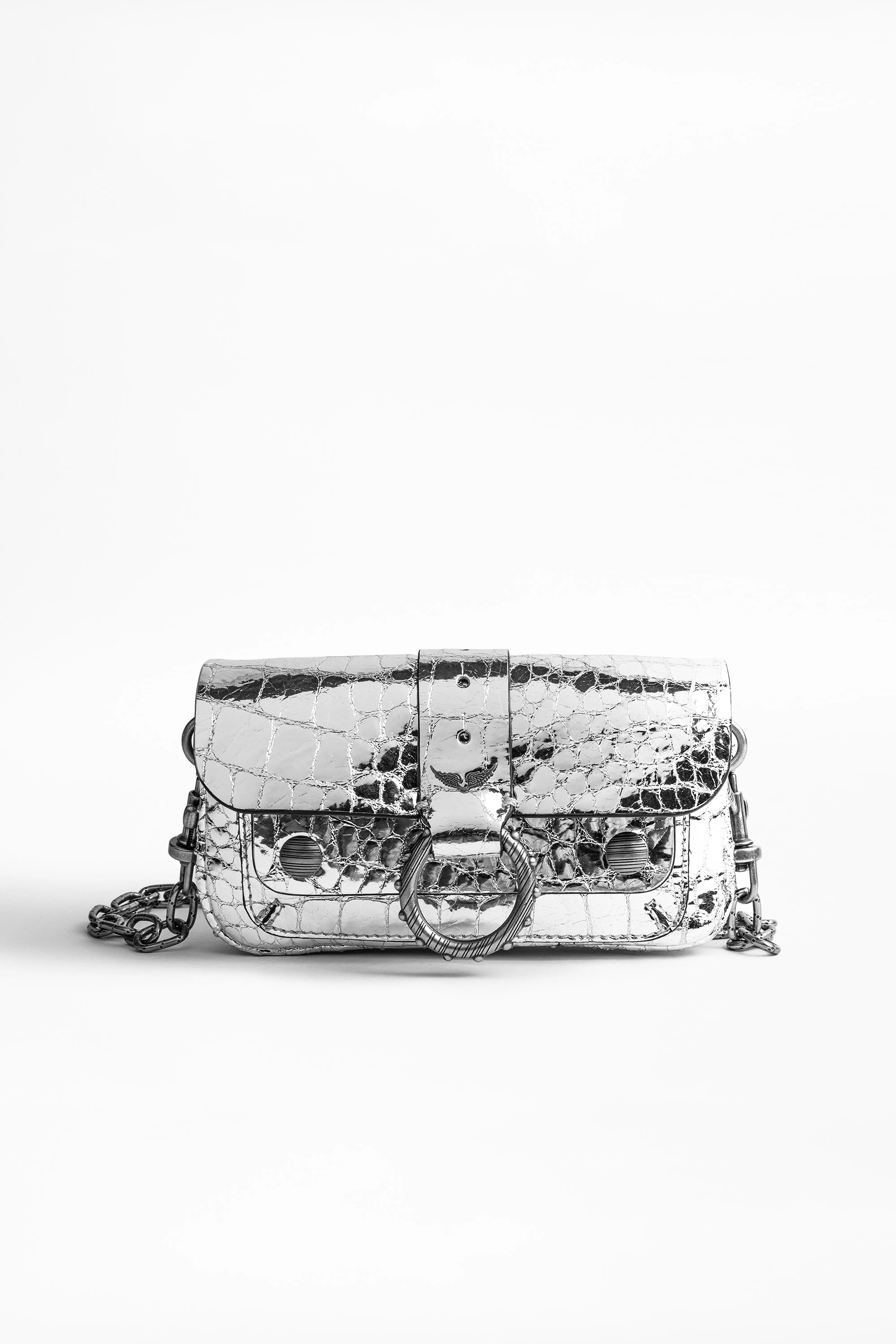 Sac Kate Wallet Croco thumbnail 1