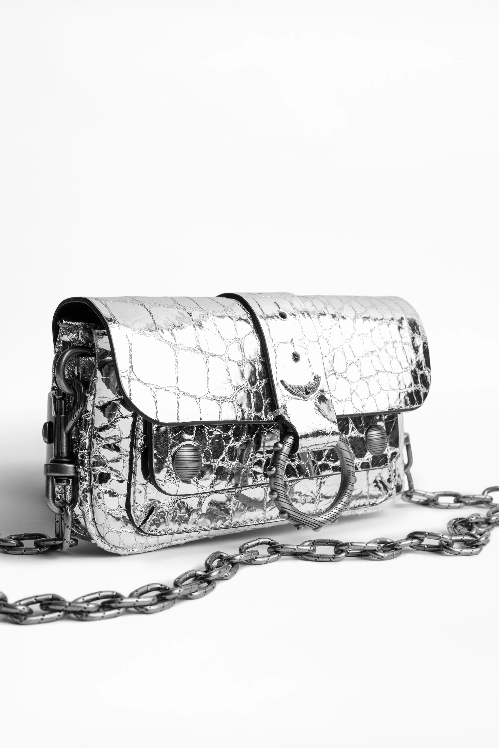 Sac Kate Wallet Croco thumbnail 3