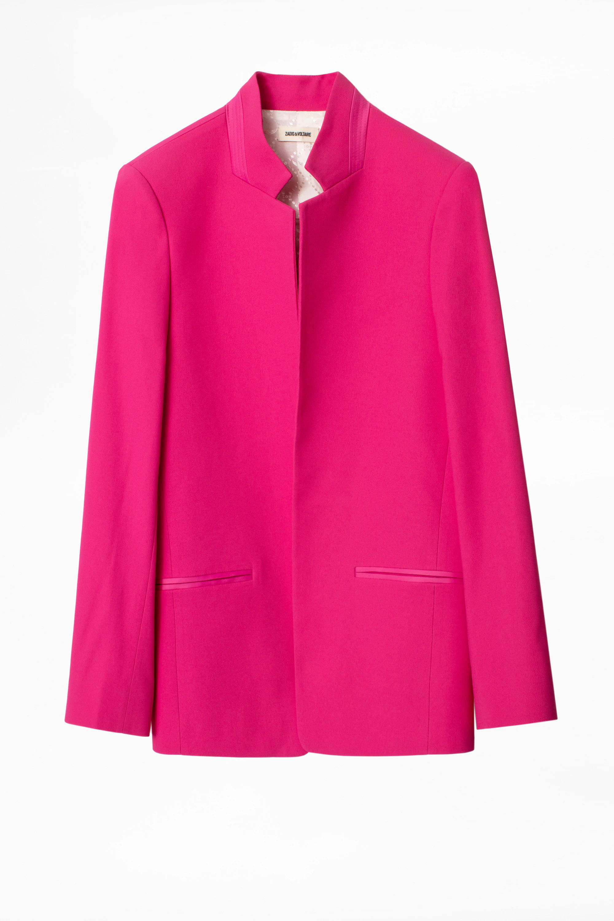 Volly Satin Jacket thumbnail 7
