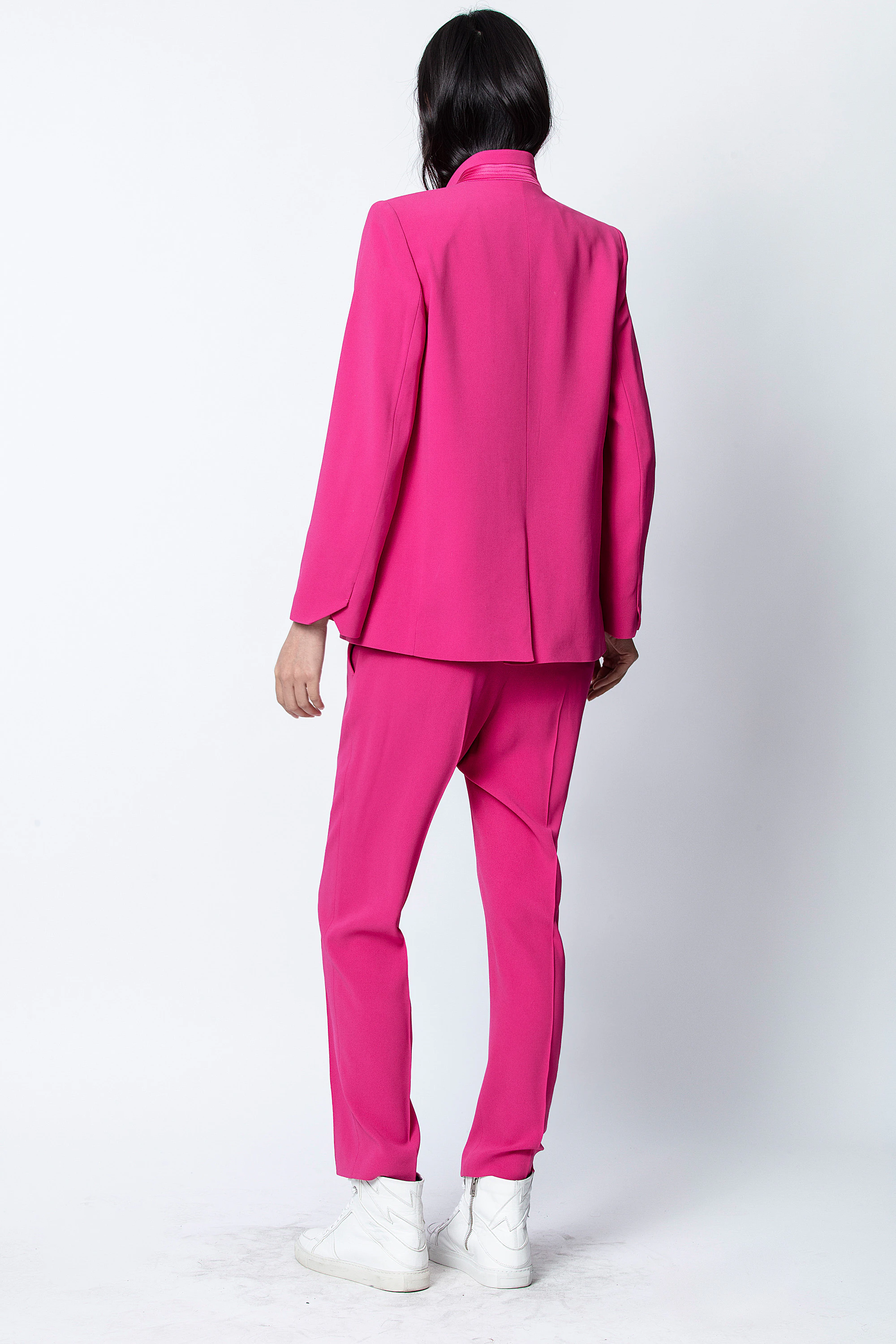 Volly Satin Jacket thumbnail 6