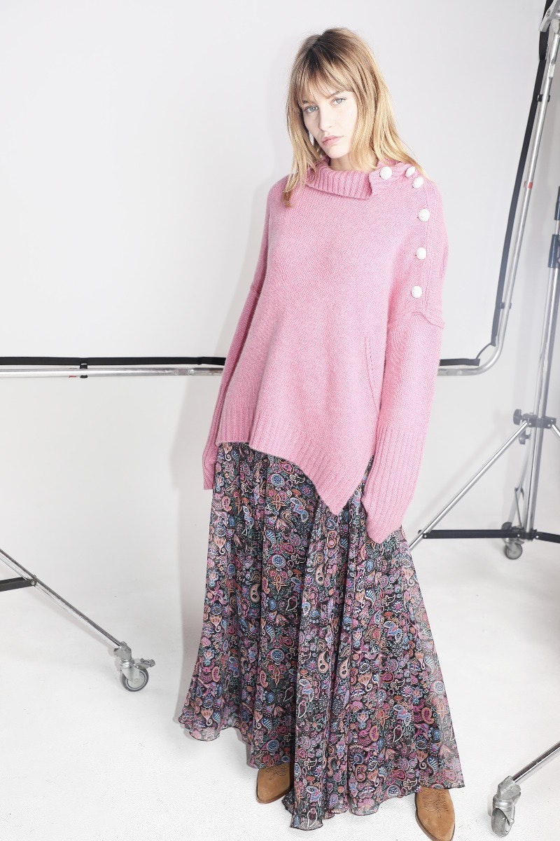 Jupe Joyo Long Print Mandala 6