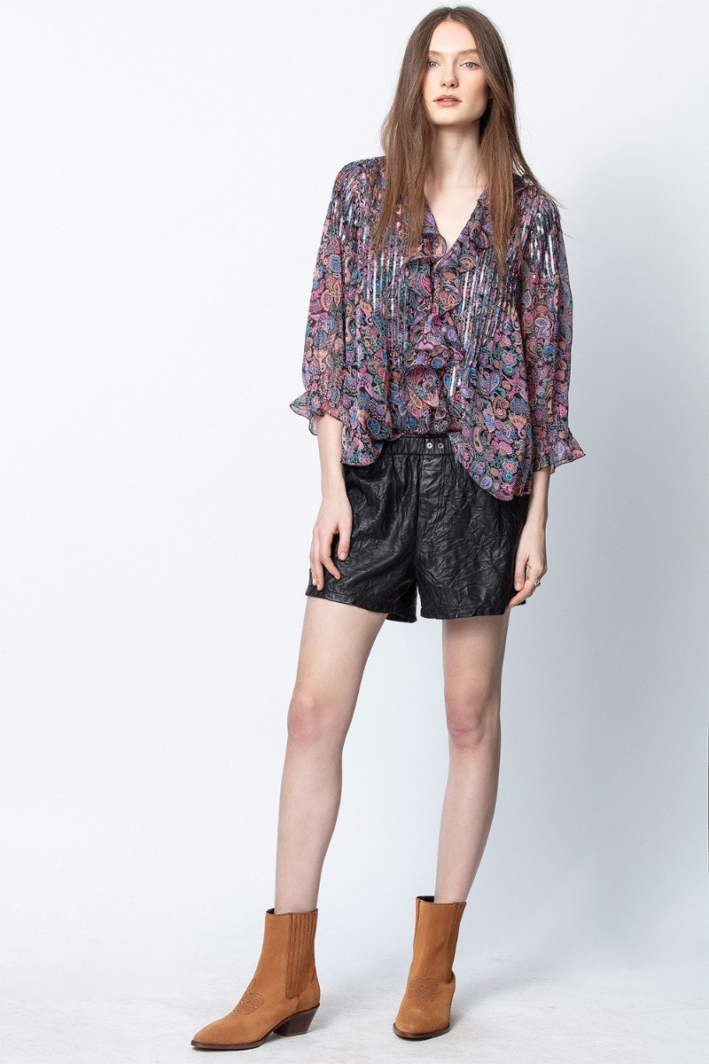 Tunique Toni Print Mandala 2