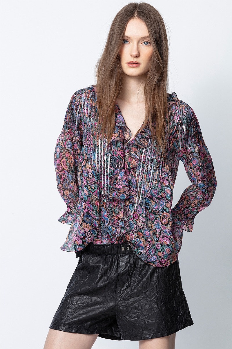 Tunique Toni Print Mandala 3