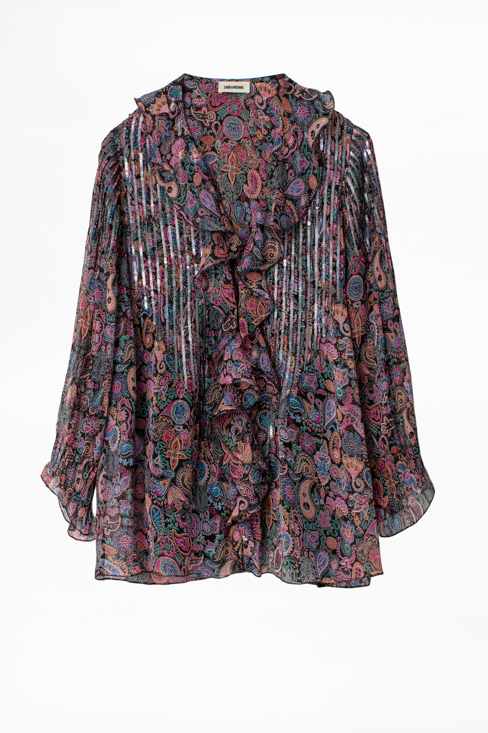 Tunique Toni Print Mandala 5