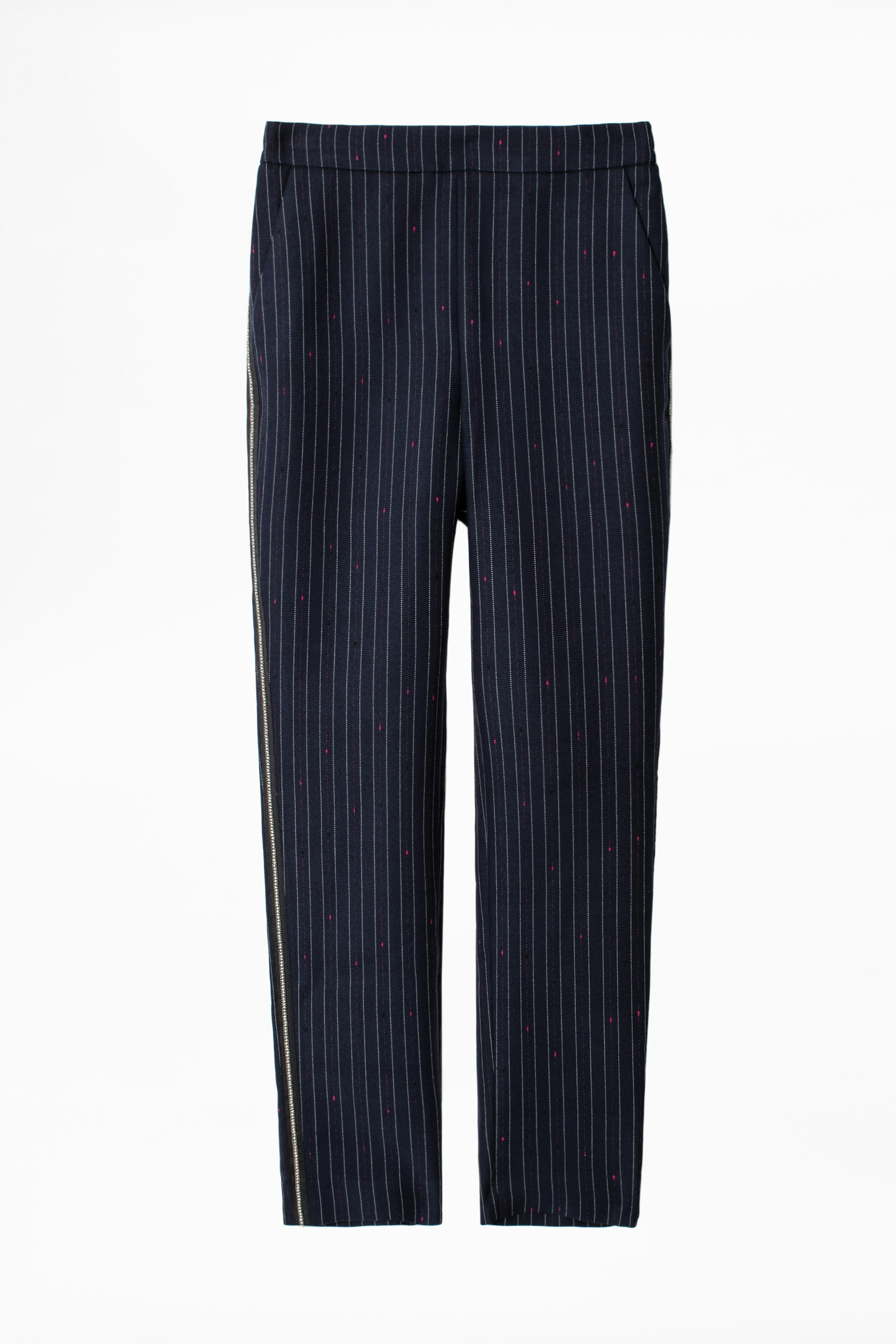 Pantalón Porta Stripes 5