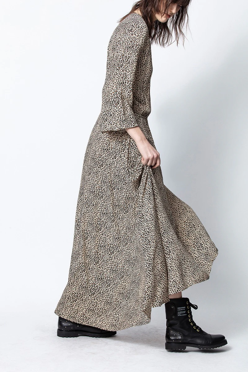 Rikko Mini Leo Dress thumbnail 1