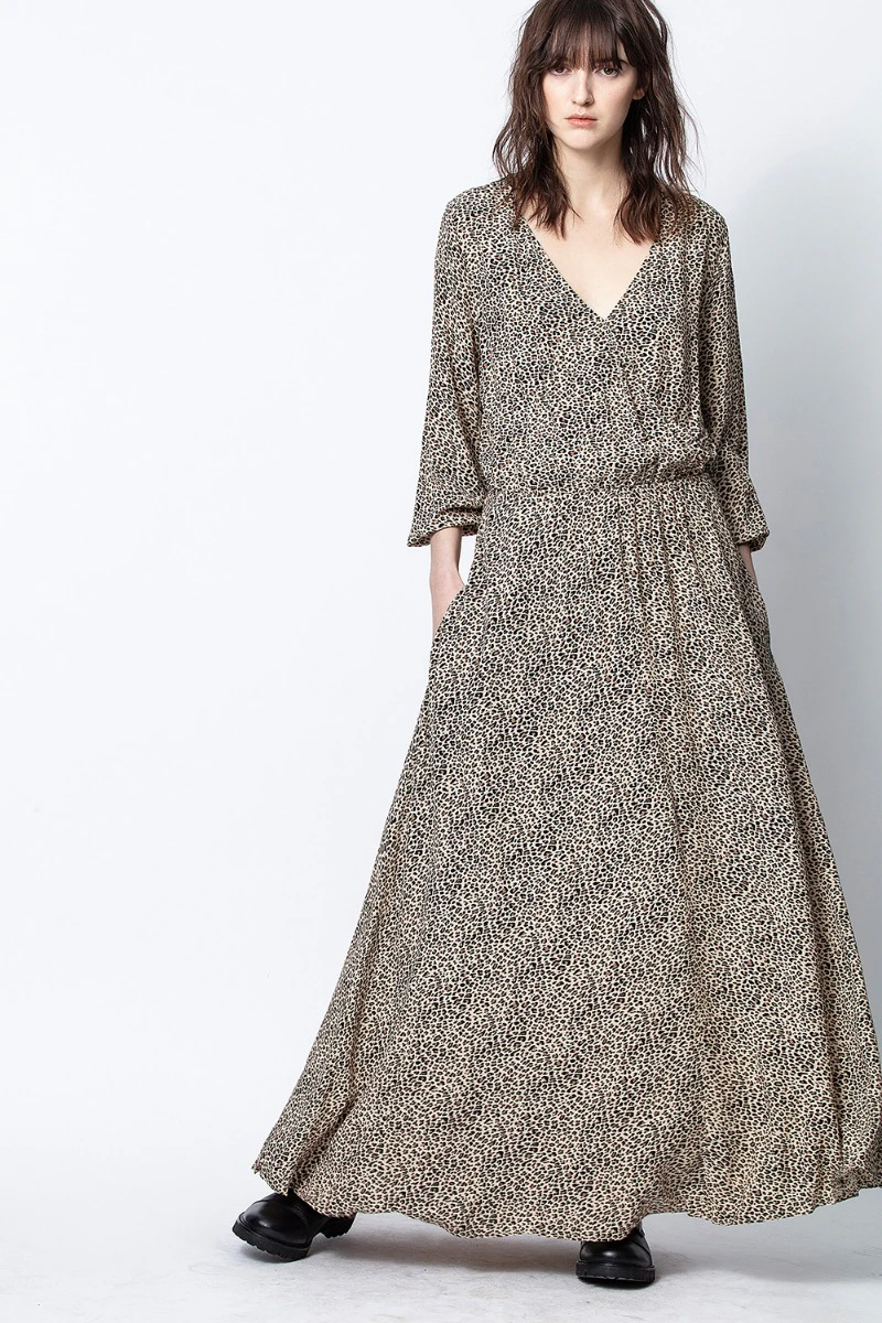Rikko Mini Leo Dress thumbnail 2
