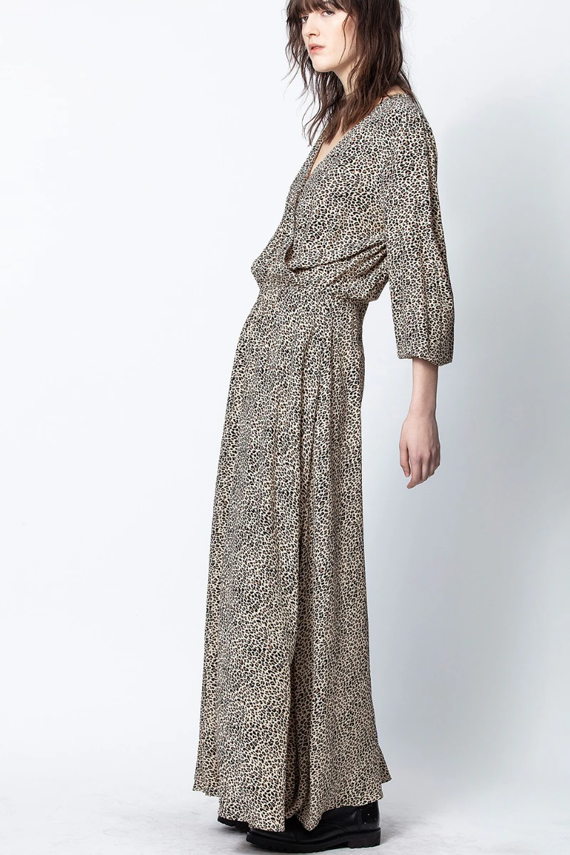 Rikko Mini Leo Dress thumbnail 3