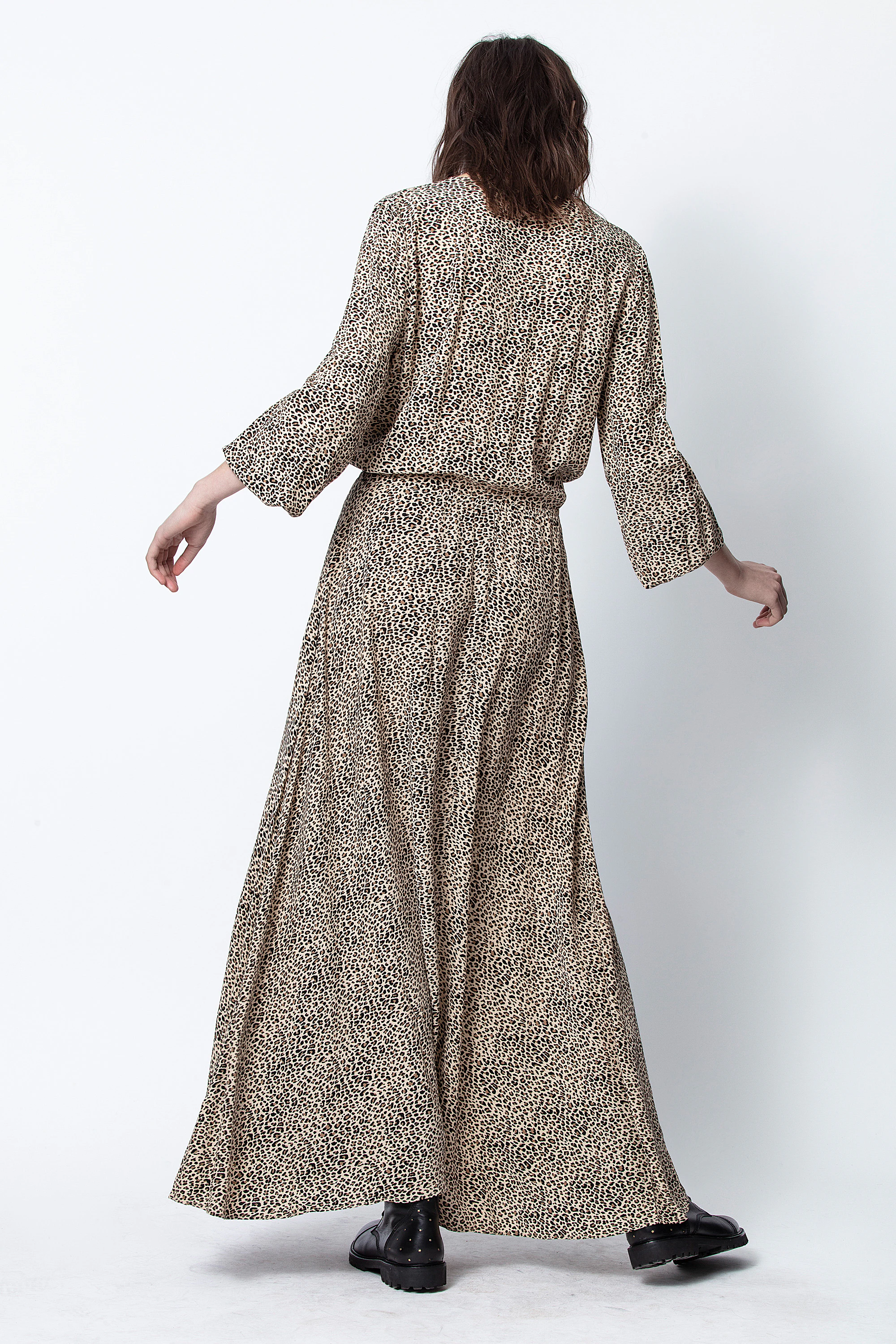 Rikko Mini Leo Dress thumbnail 4