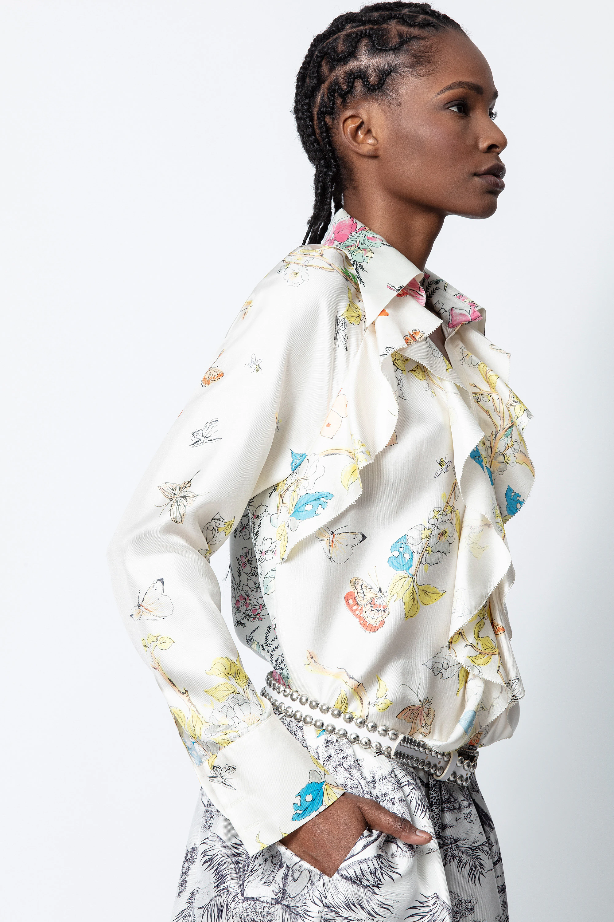 Robe Soie Ruska Mix 3