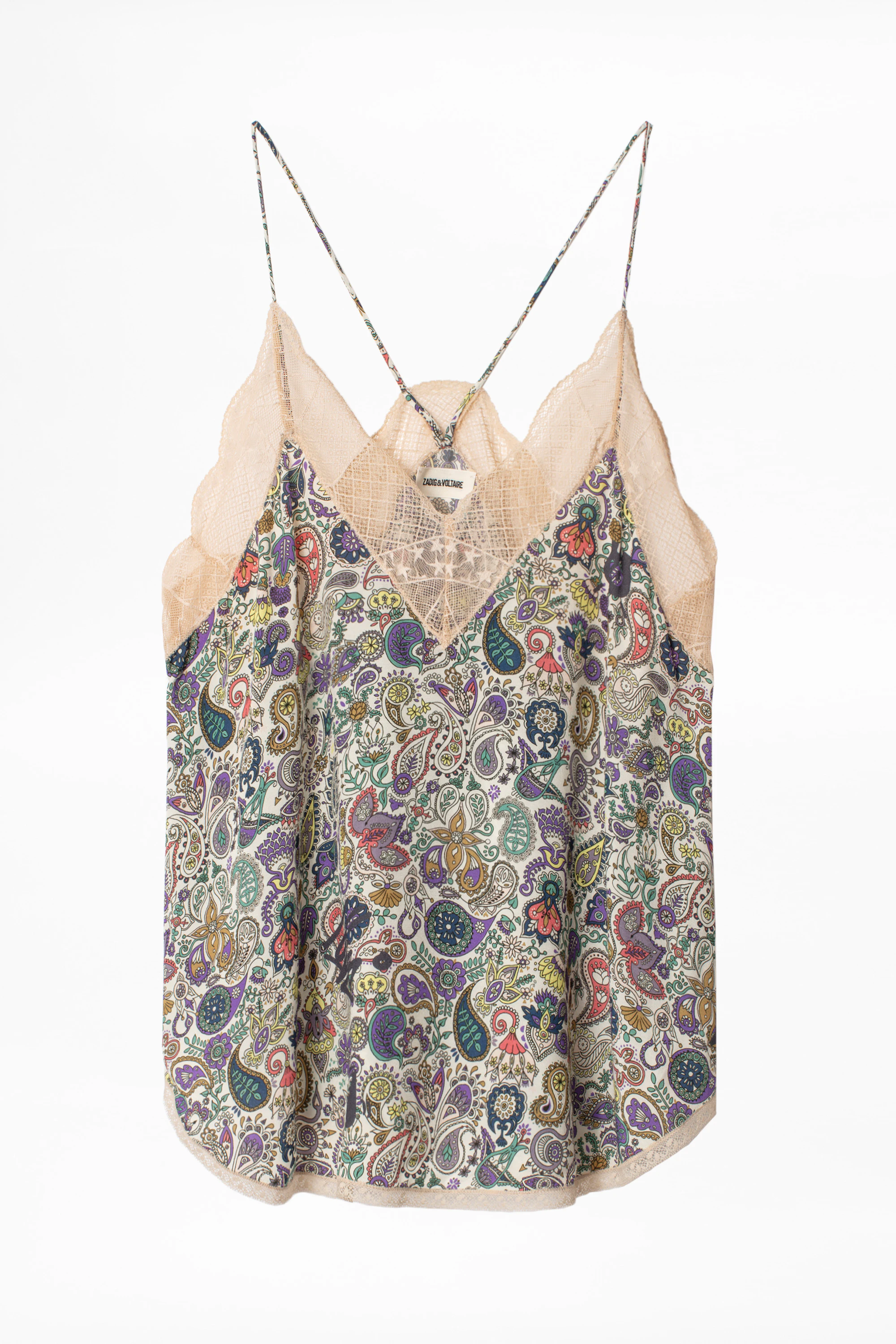 Christy Print Mandala Camisole thumbnail 4