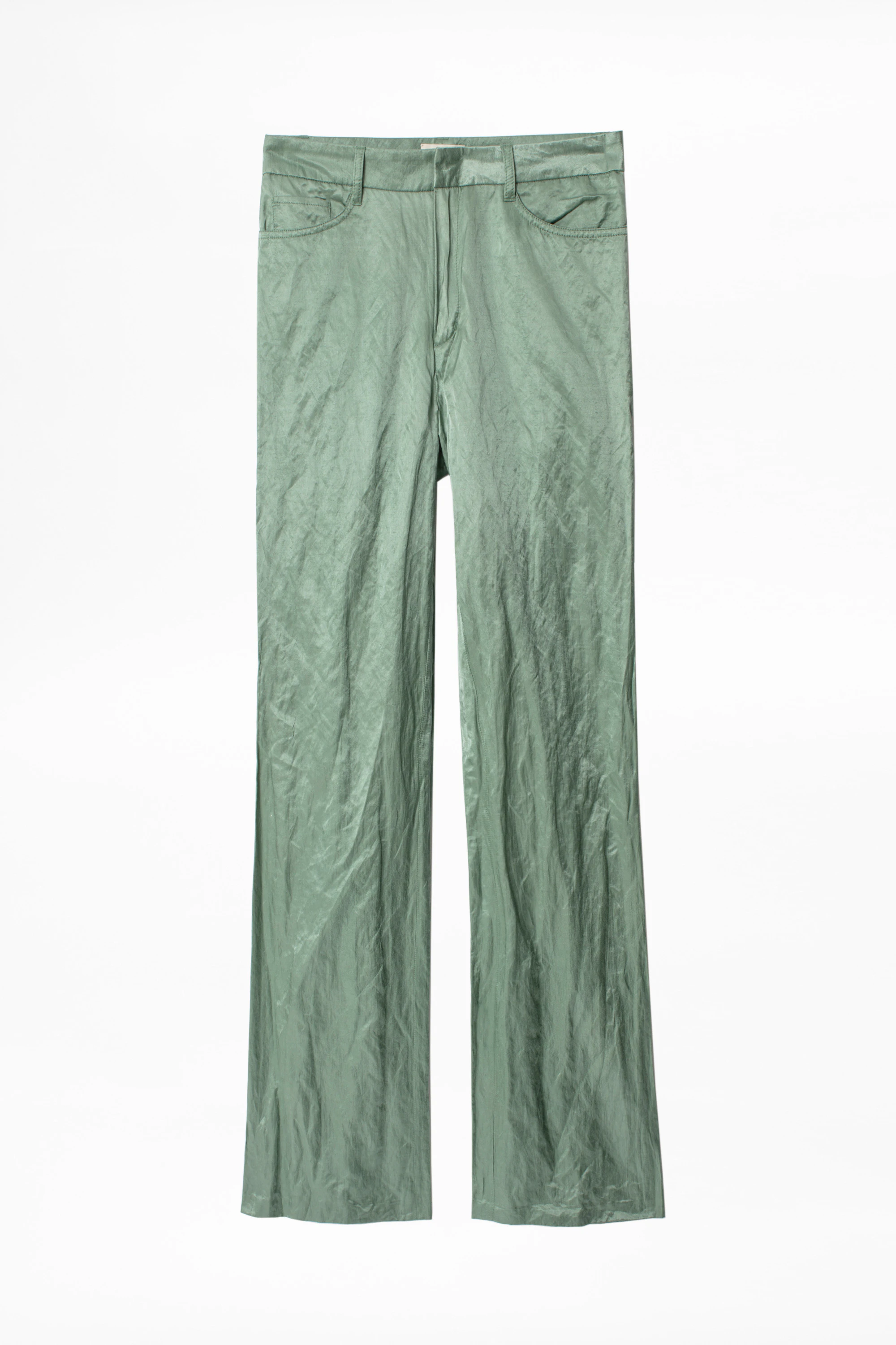 Pistol Satin Pants thumbnail 6