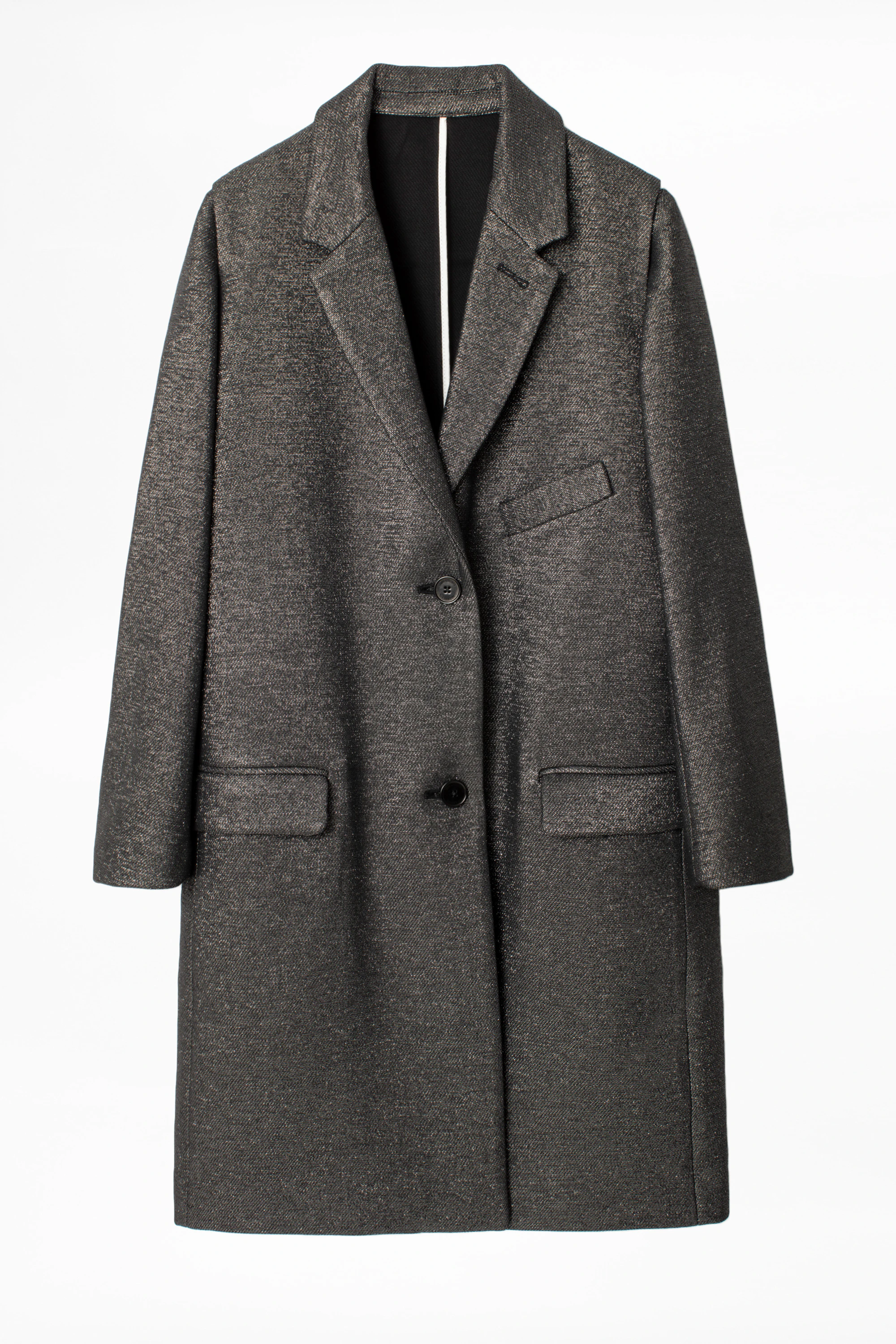 Manteau Marla Lurex thumbnail 6