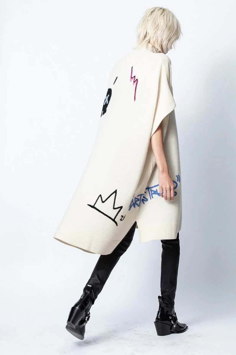 Indiana Jormi Cachemire Cardigan thumbnail 1