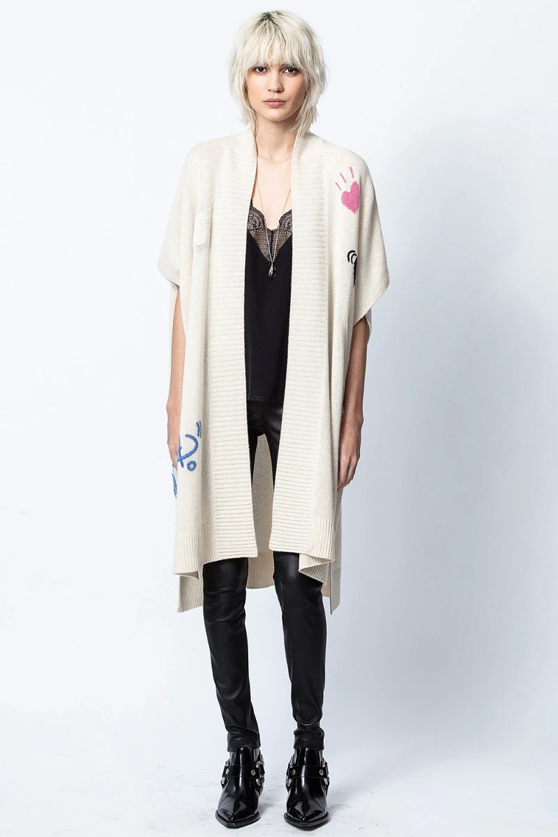 Indiana Jormi Cachemire Cardigan thumbnail 2