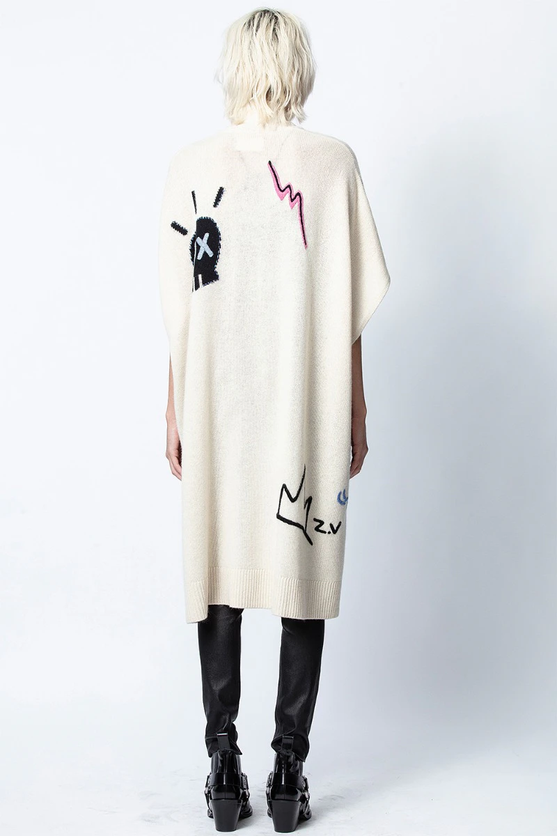 Indiana Jormi Cachemire Cardigan thumbnail 5