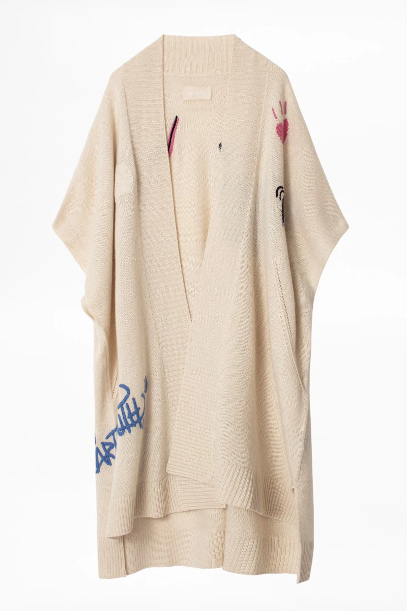 Indiana Jormi Cachemire Cardigan thumbnail 6