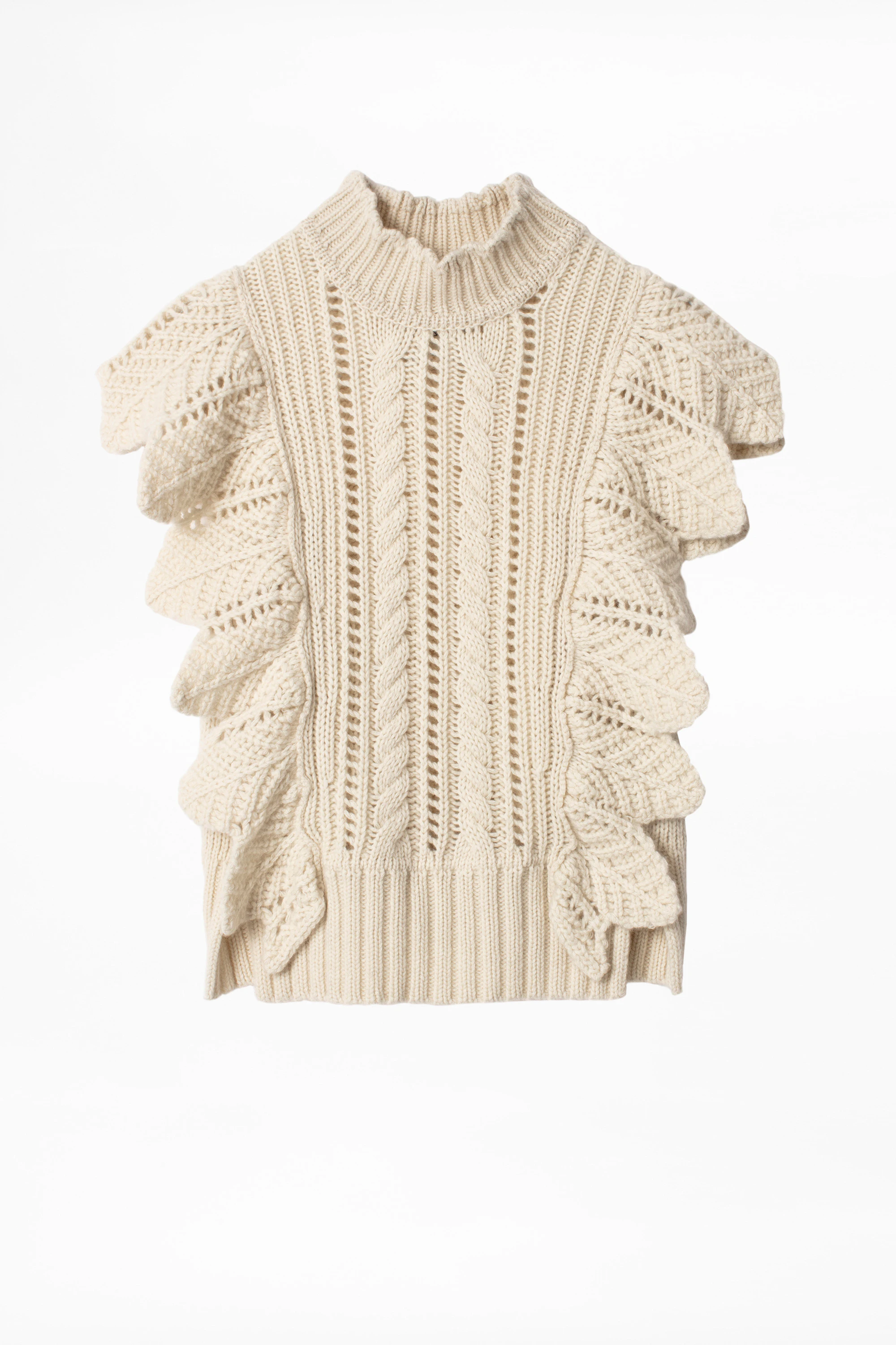 Pull Lila Cachemire thumbnail 7