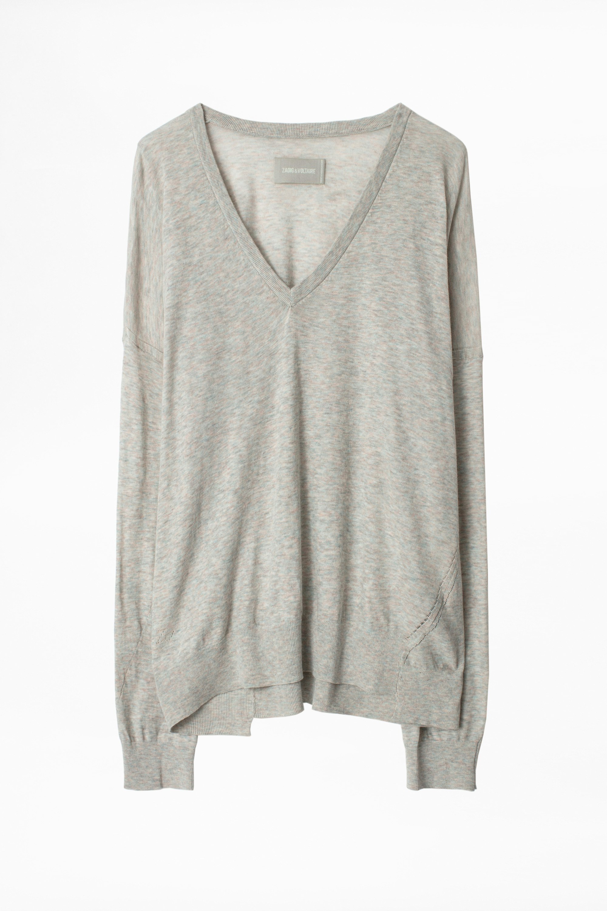 Picky Twist Sweater 5