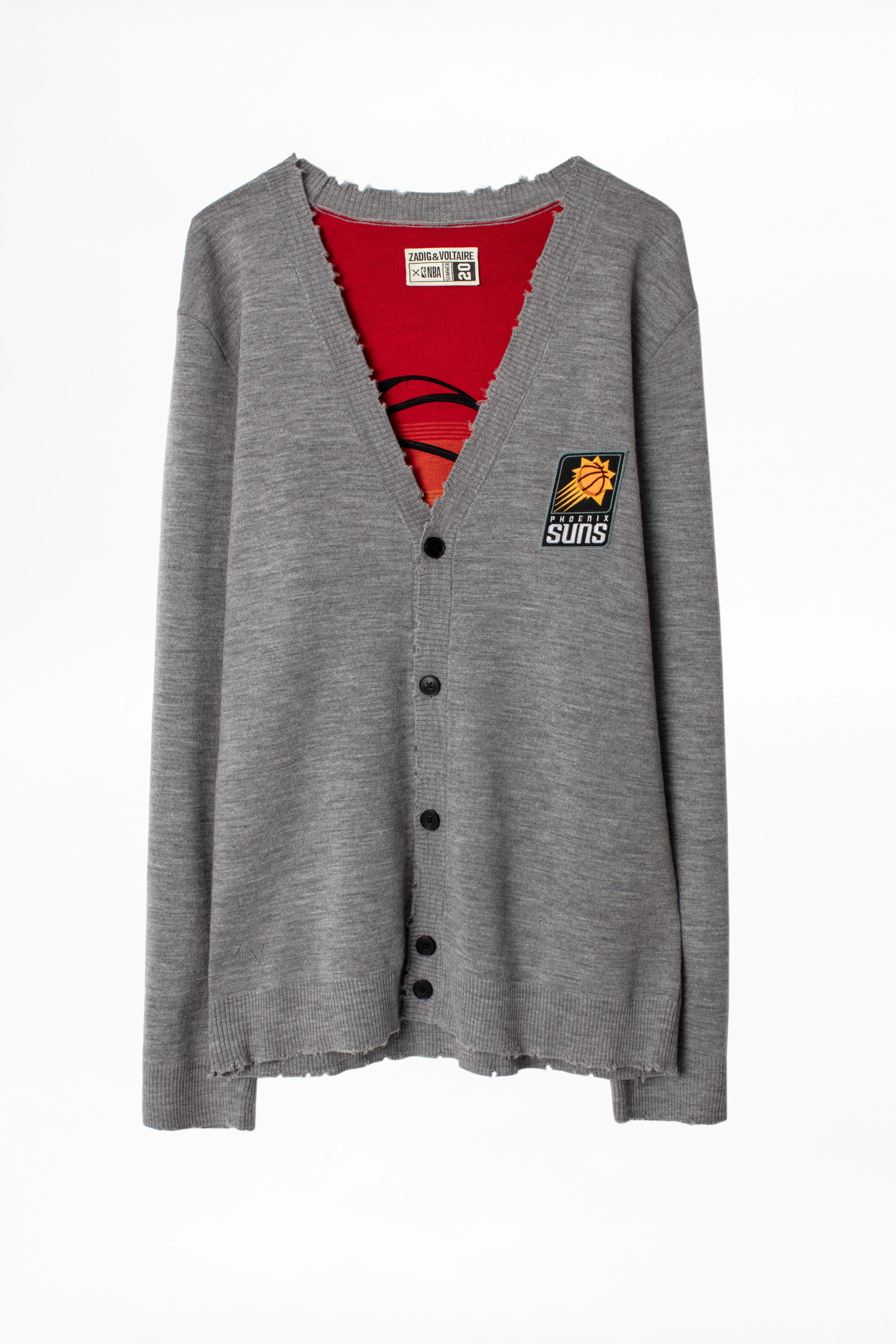 Jojo NBA© Cardigan thumbnail 6