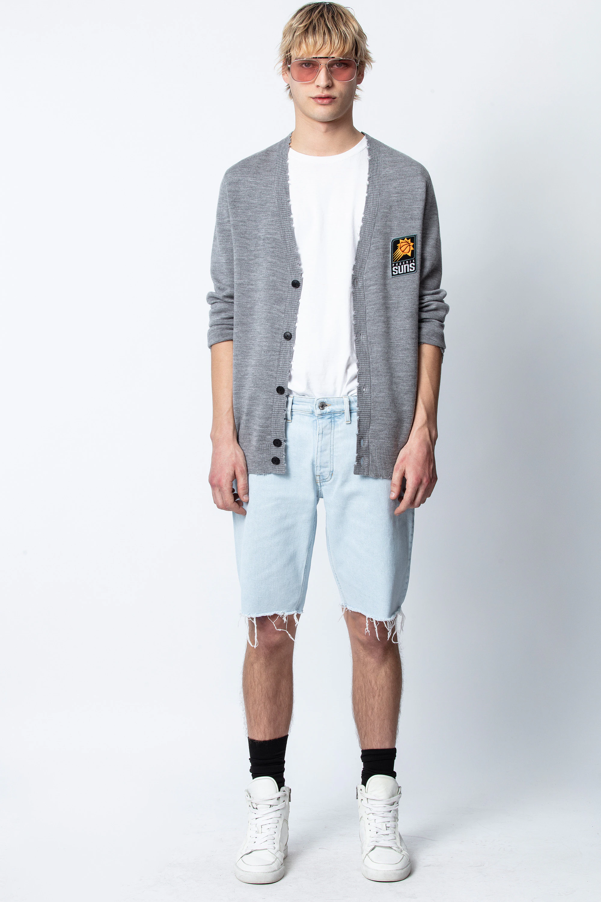 Jojo NBA© Cardigan thumbnail 1