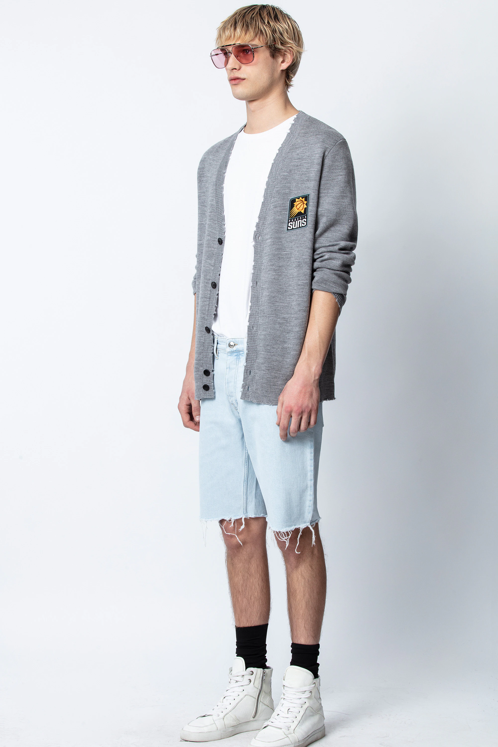 Jojo NBA© Cardigan thumbnail 2