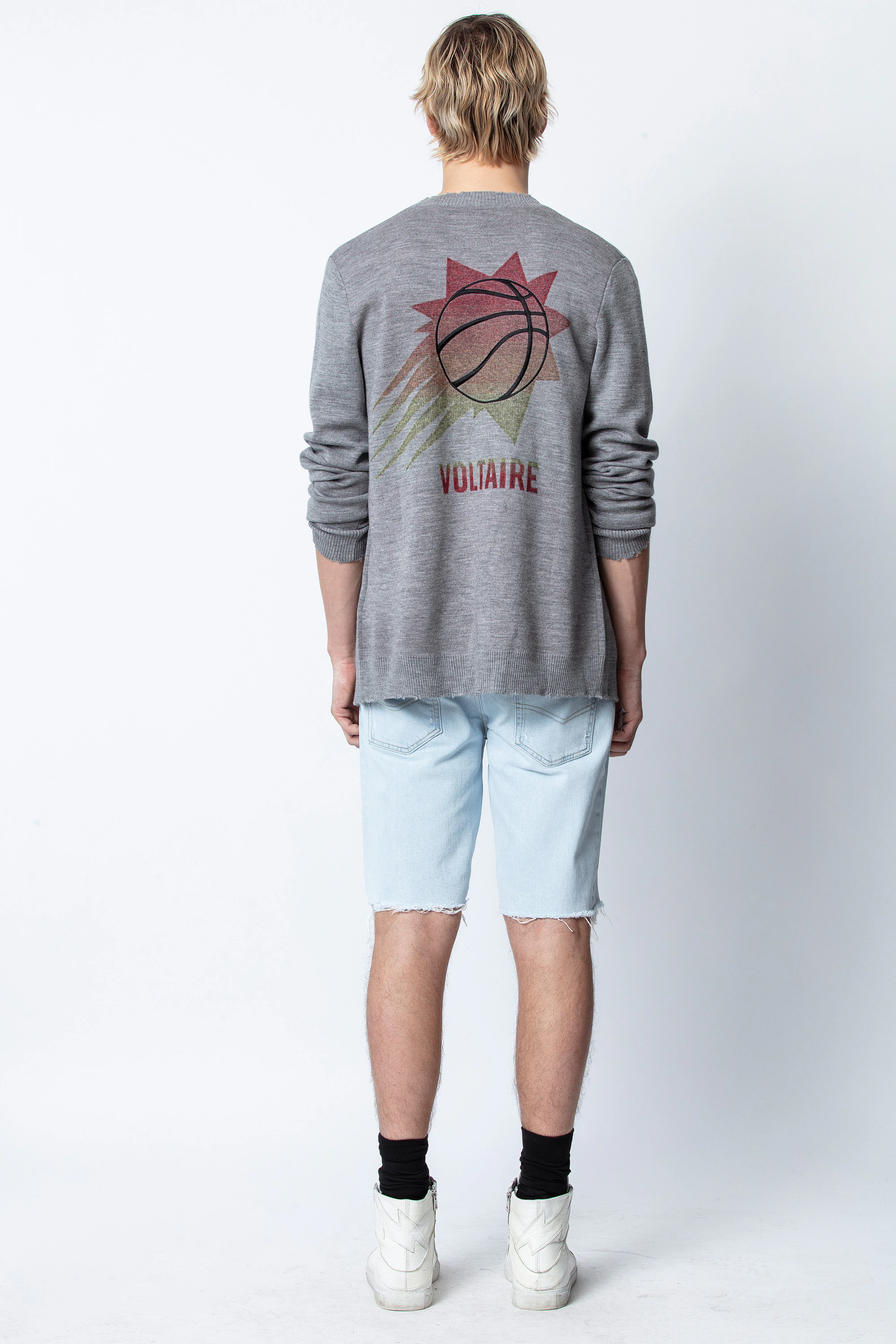 Jojo NBA© Cardigan thumbnail 5