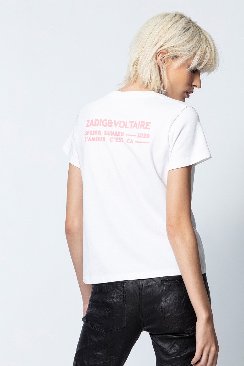 Azedi Amour T-Shirt 4