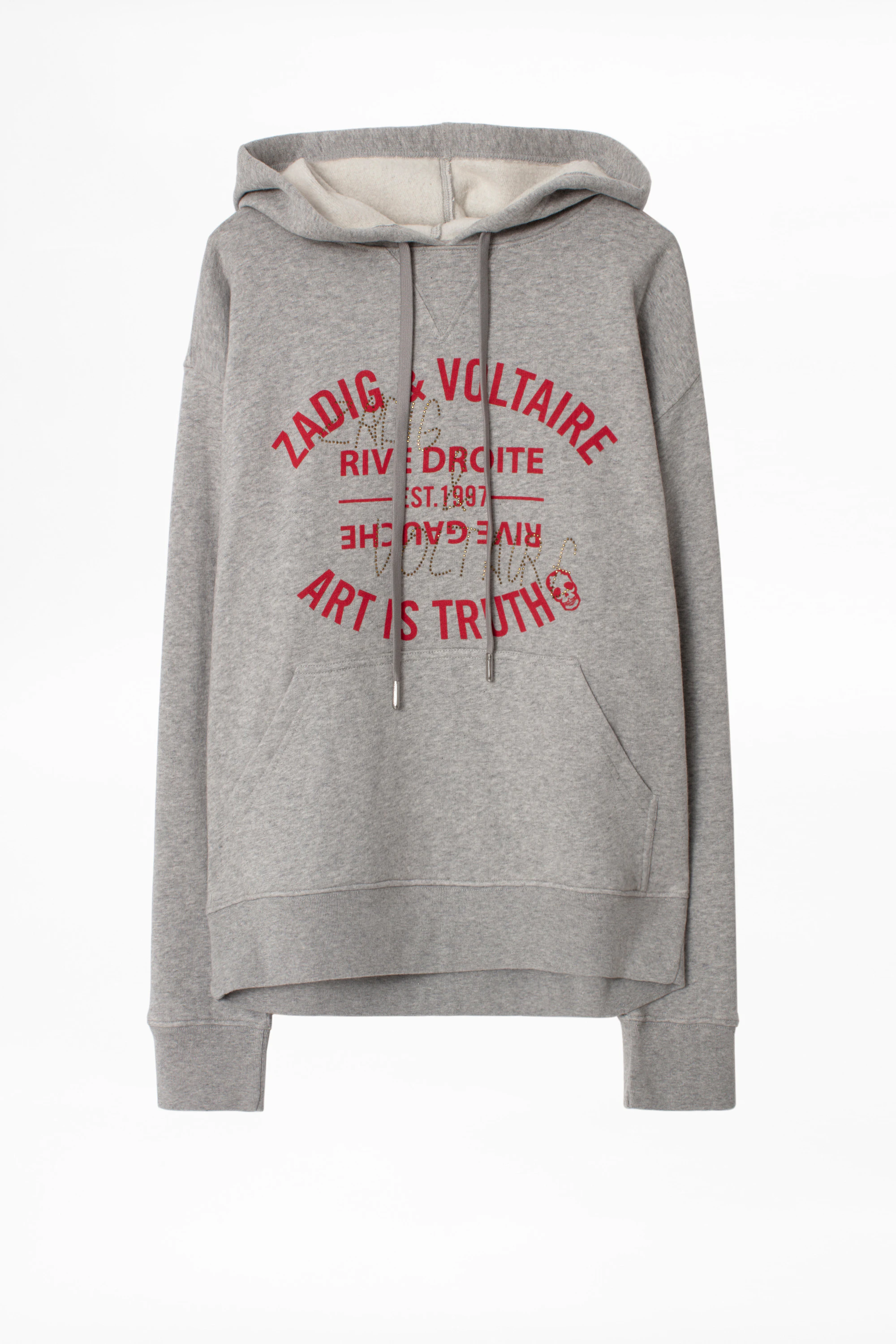 Sweatshirt Spencer Blason Strass thumbnail 5