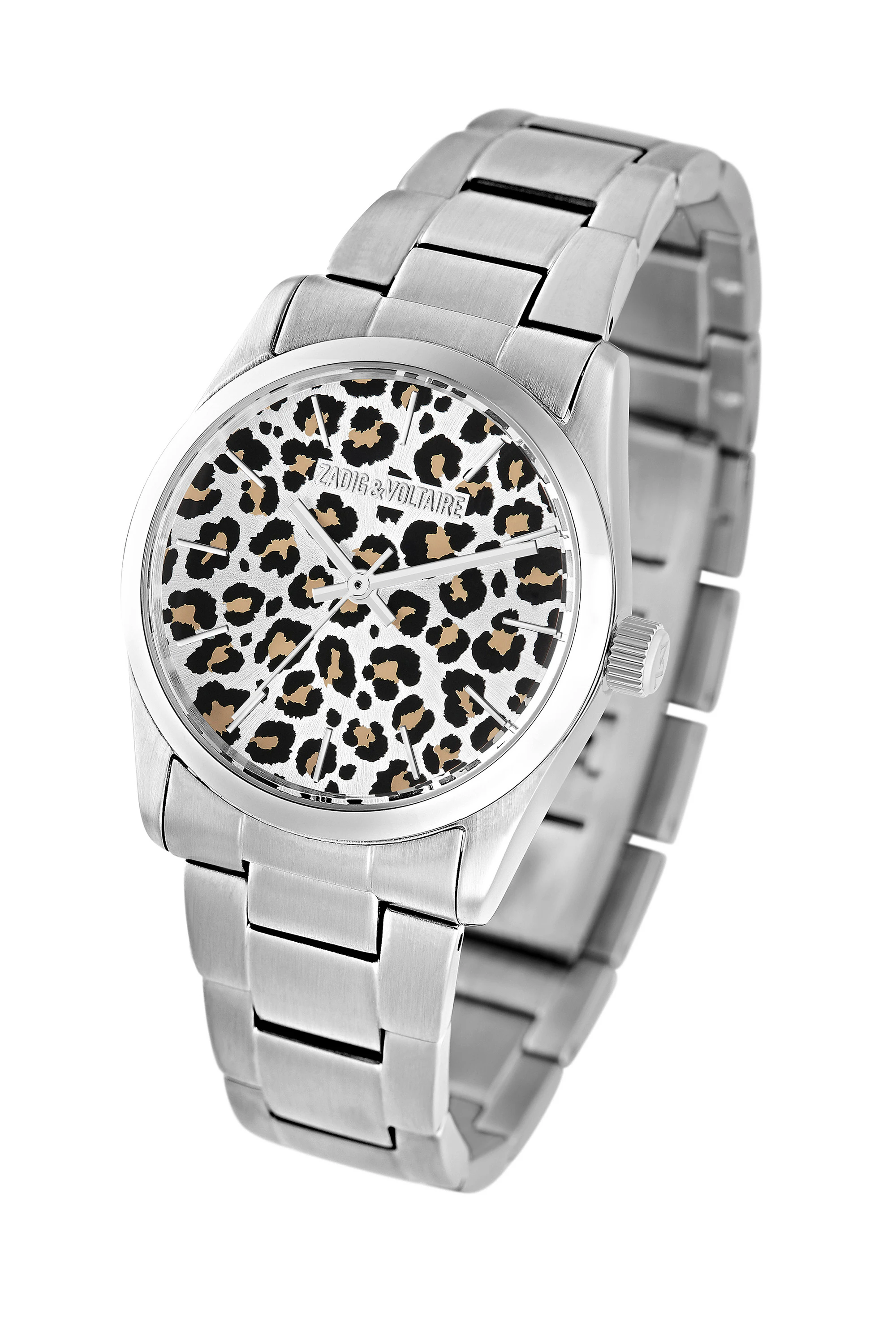 Montre Fusion Imprimé Léopard thumbnail 2