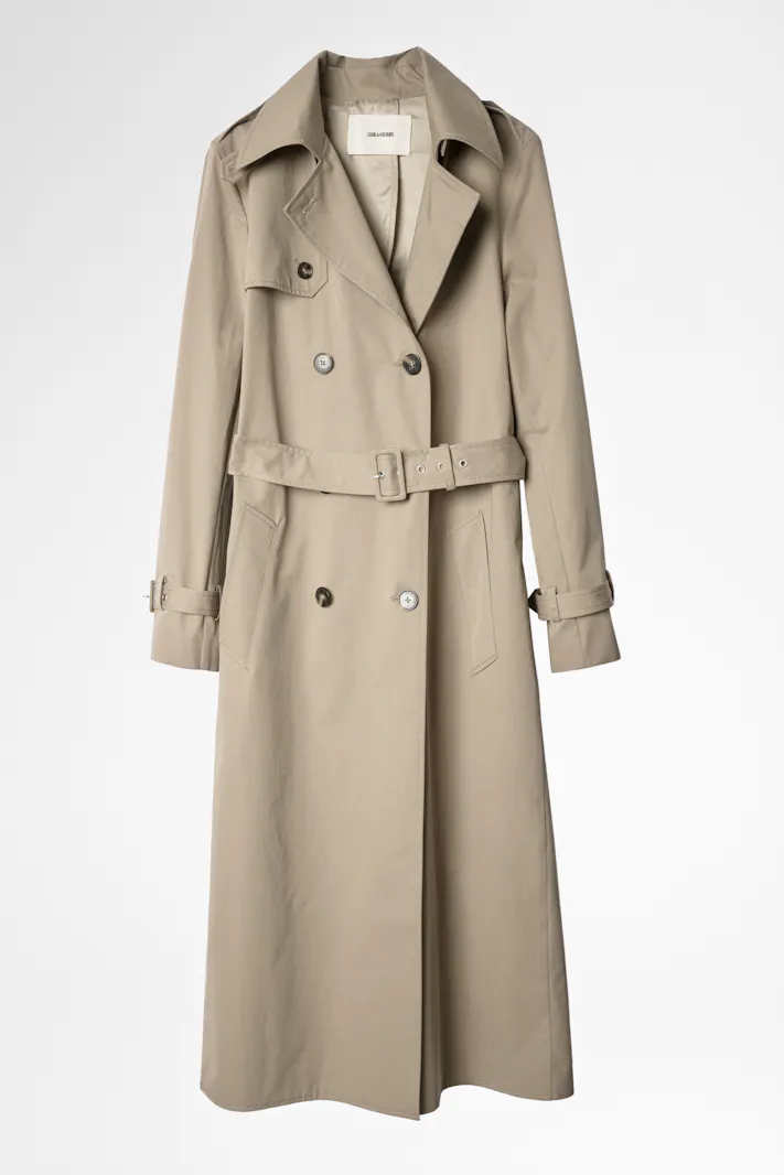Manteau La Parisienne Trench