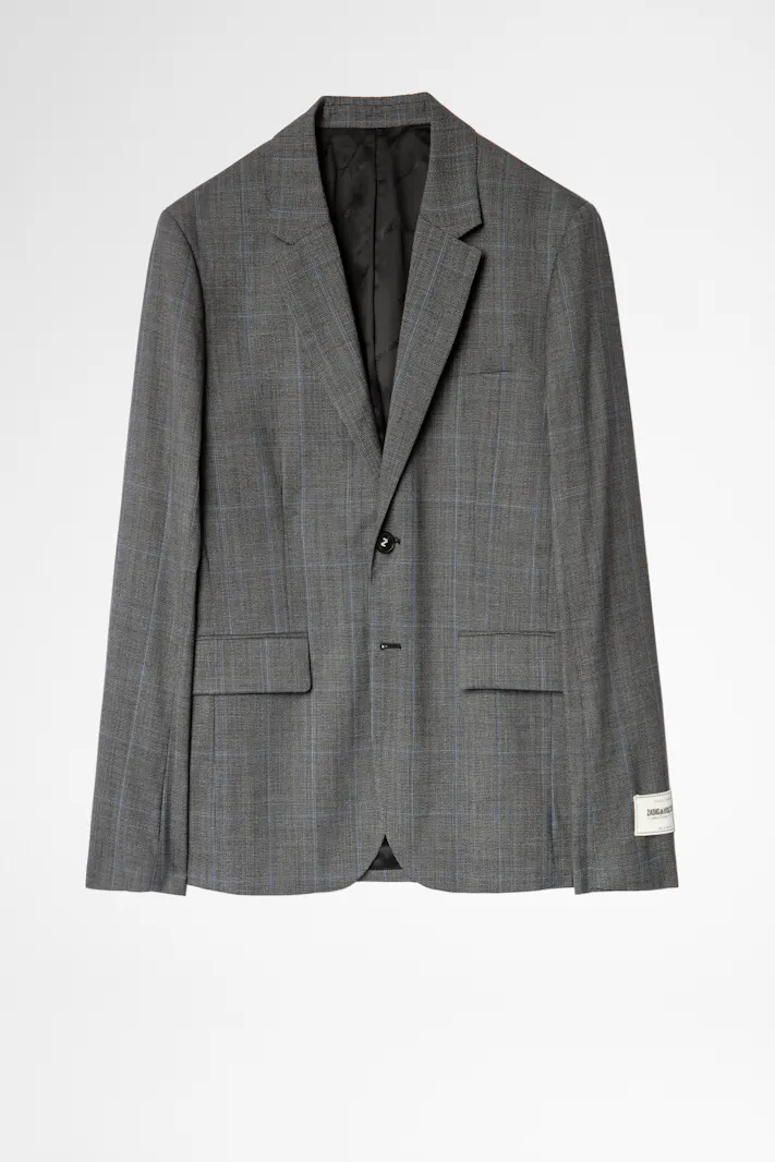 Giacca Version Wool