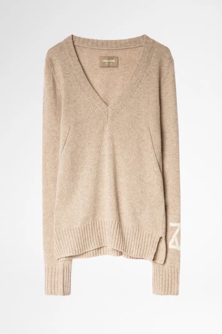Jersey Sourca de cachemira