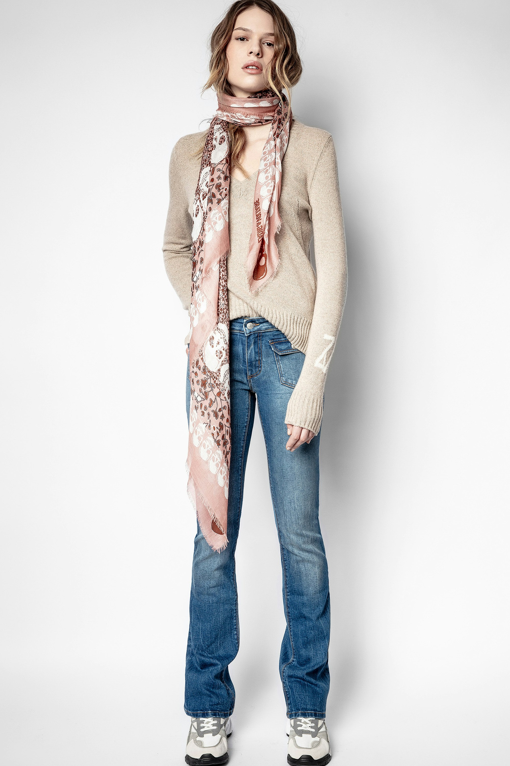 Sourca Cashmere  Sweater 2