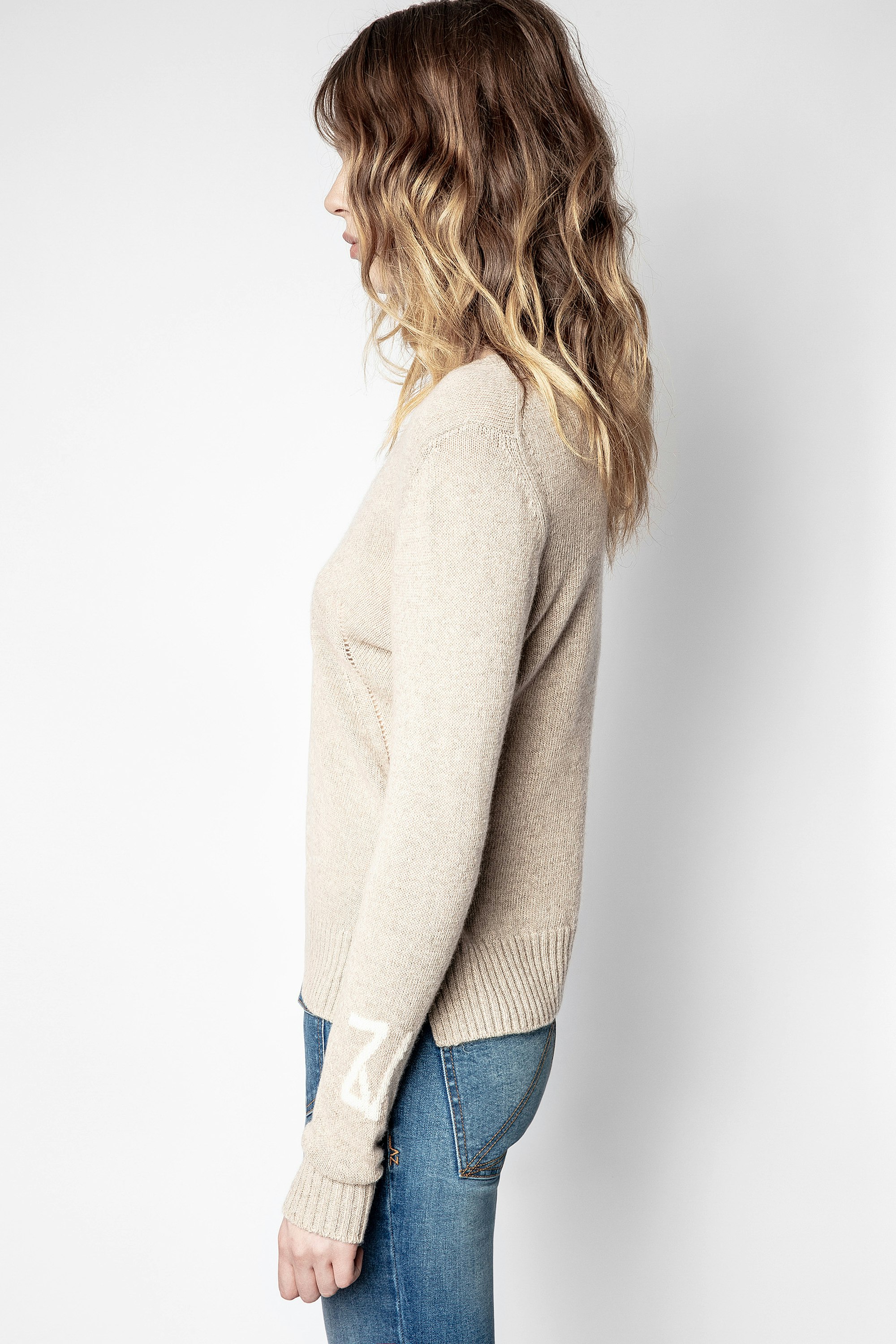 Sourca Cashmere  Sweater 3