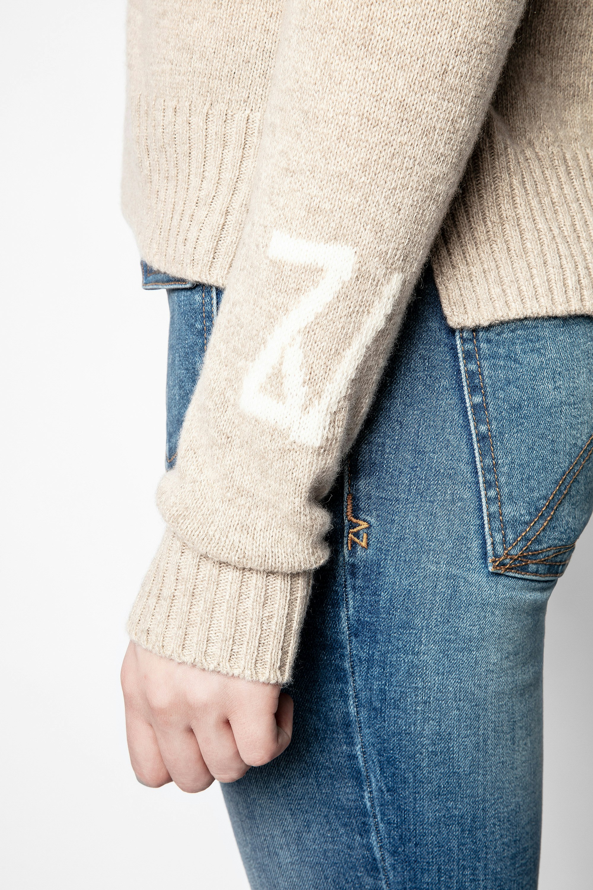 Sourca Cashmere  Sweater 4