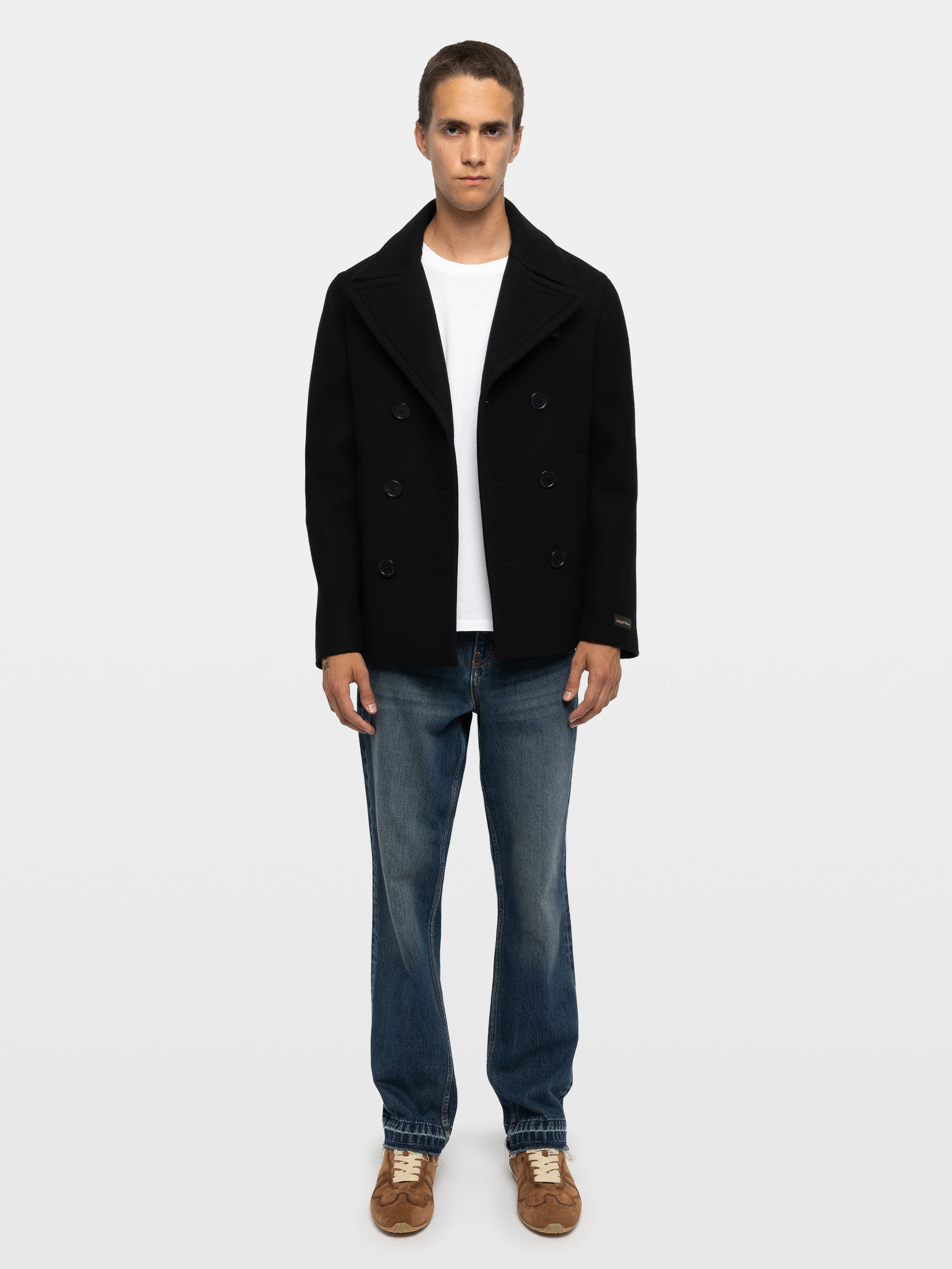Sneakers ZV Dance Suede Homme