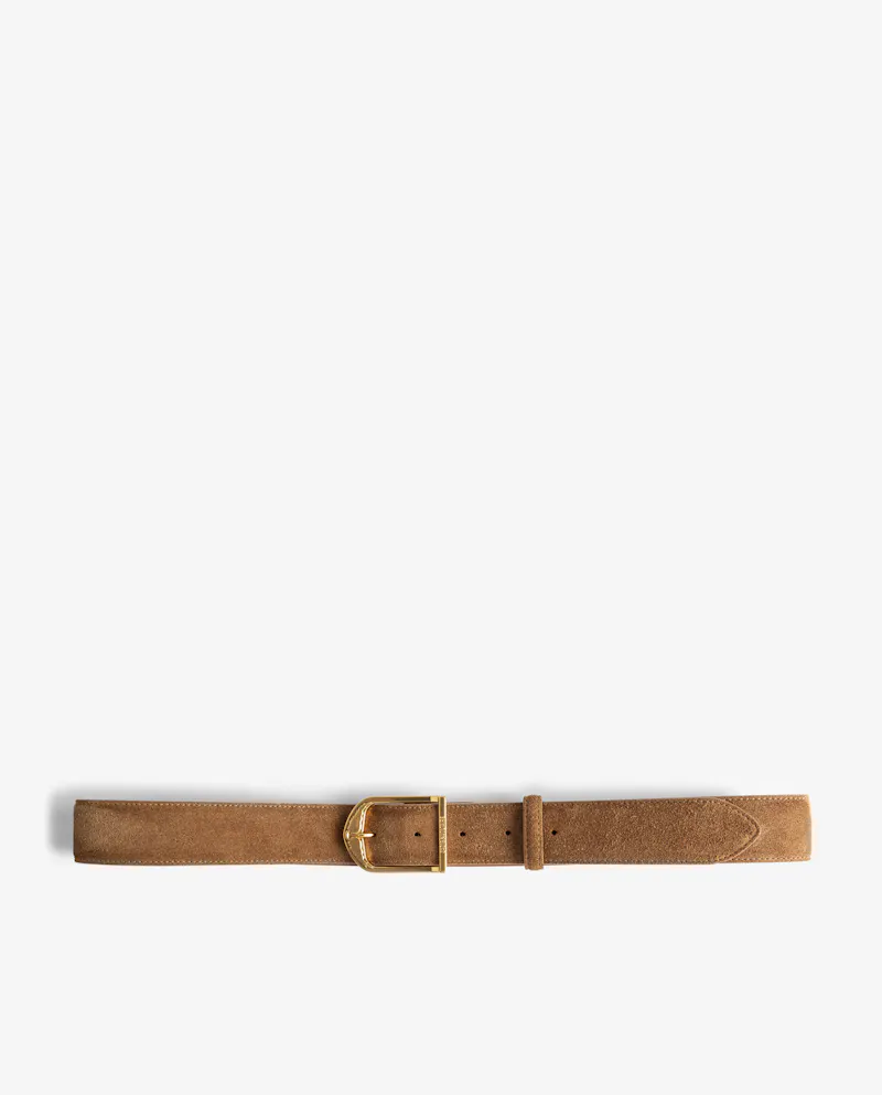 Rise Suede Belt