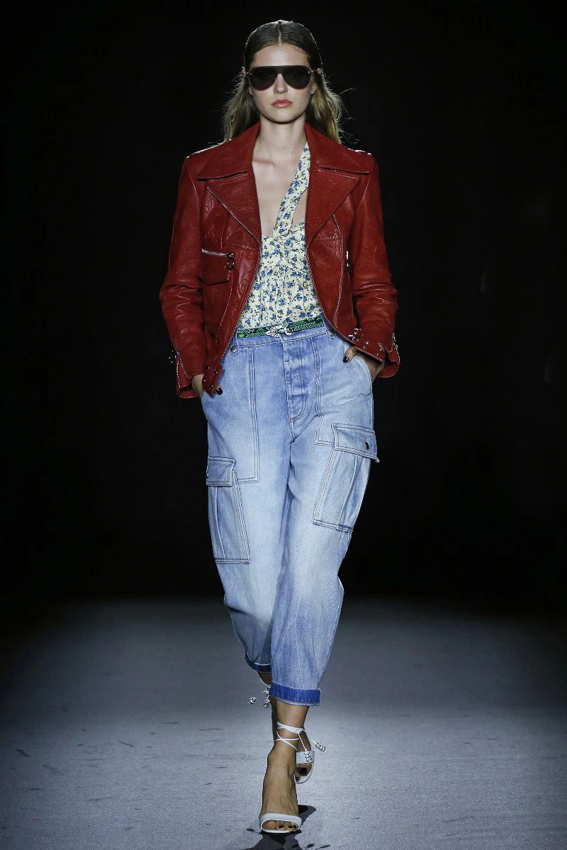 Pantalon Pilote Denim Show thumbnail 6
