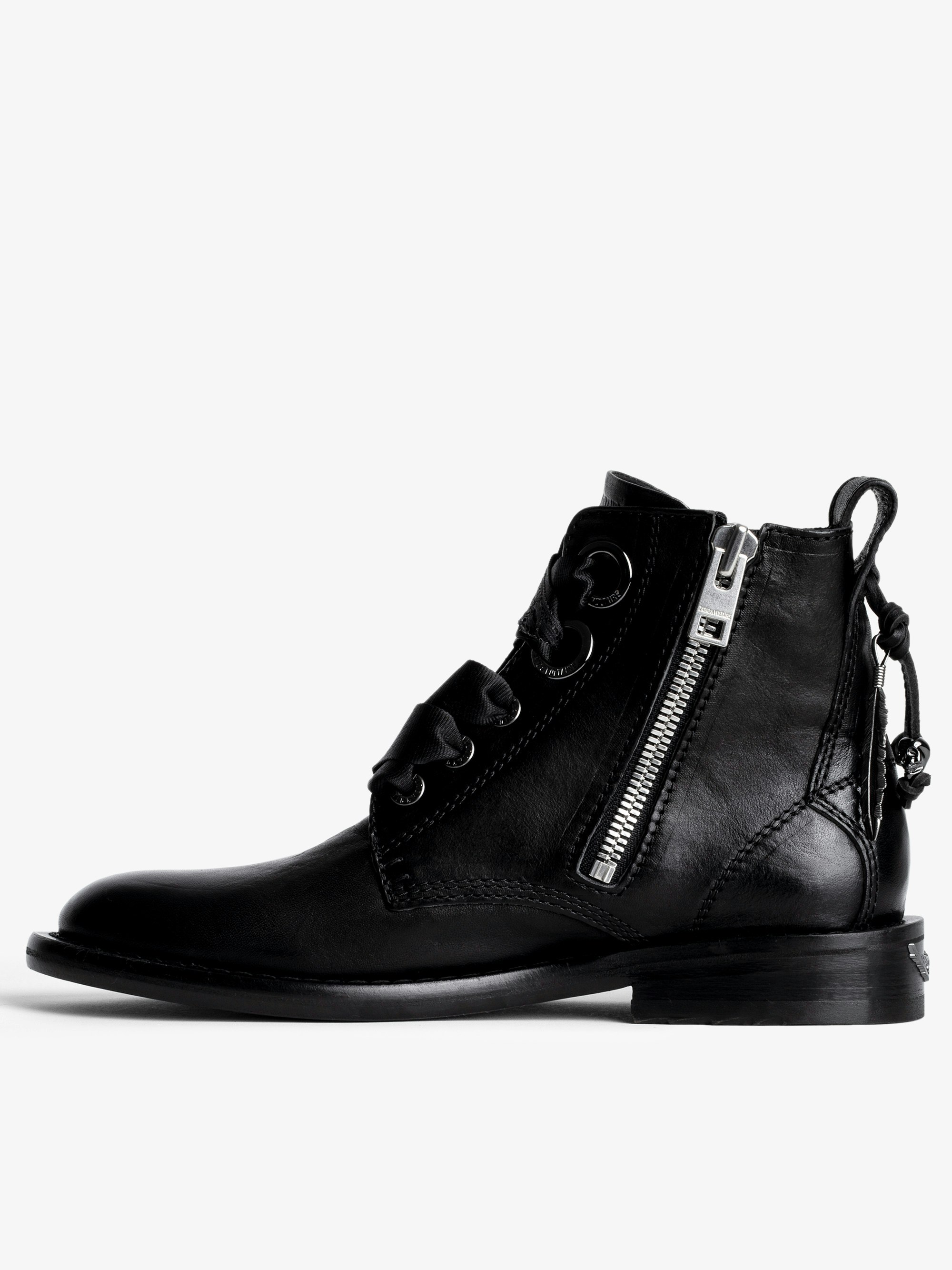 Laureen Roma Boots 2