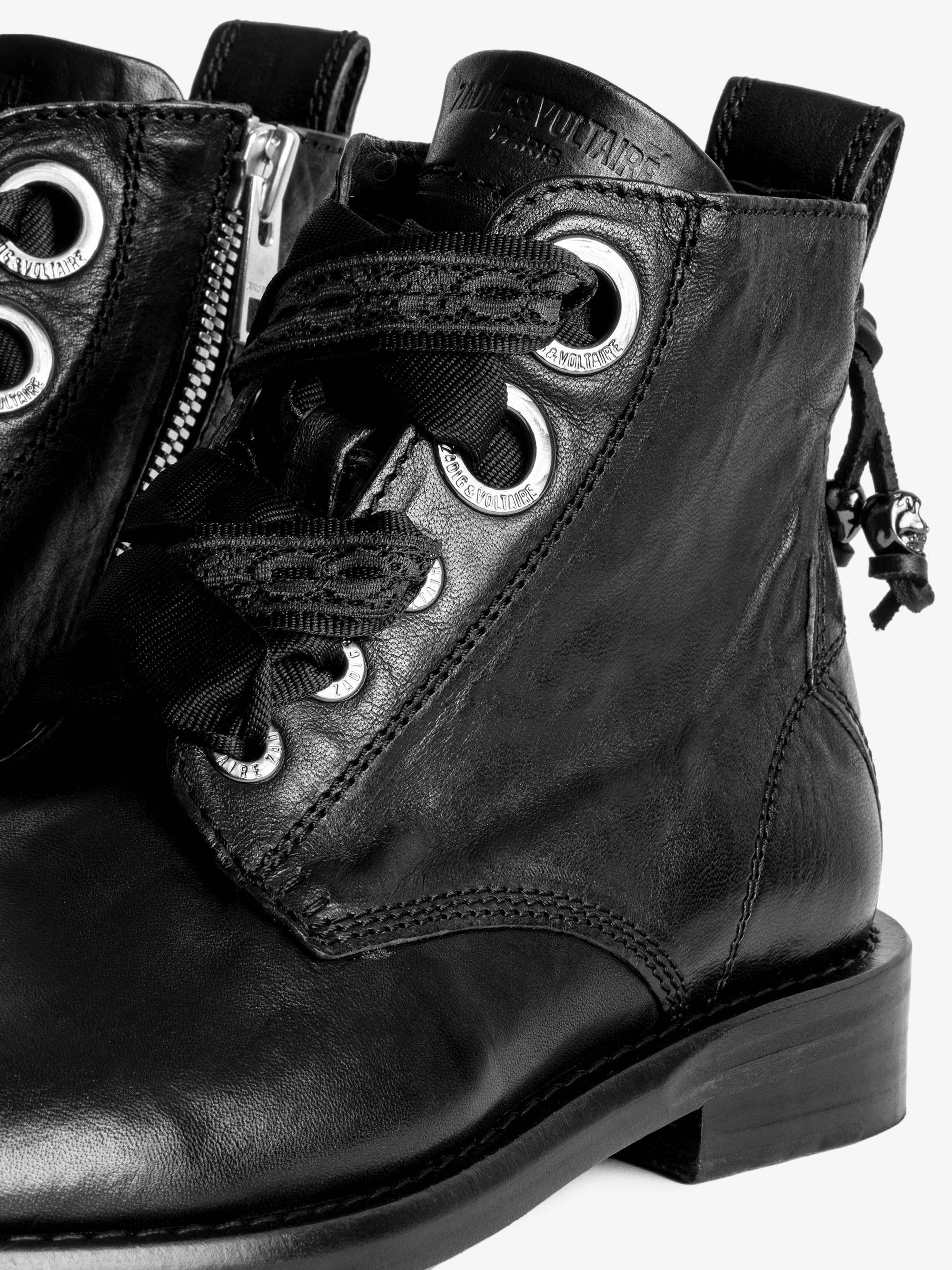 Laureen Roma Boots 3