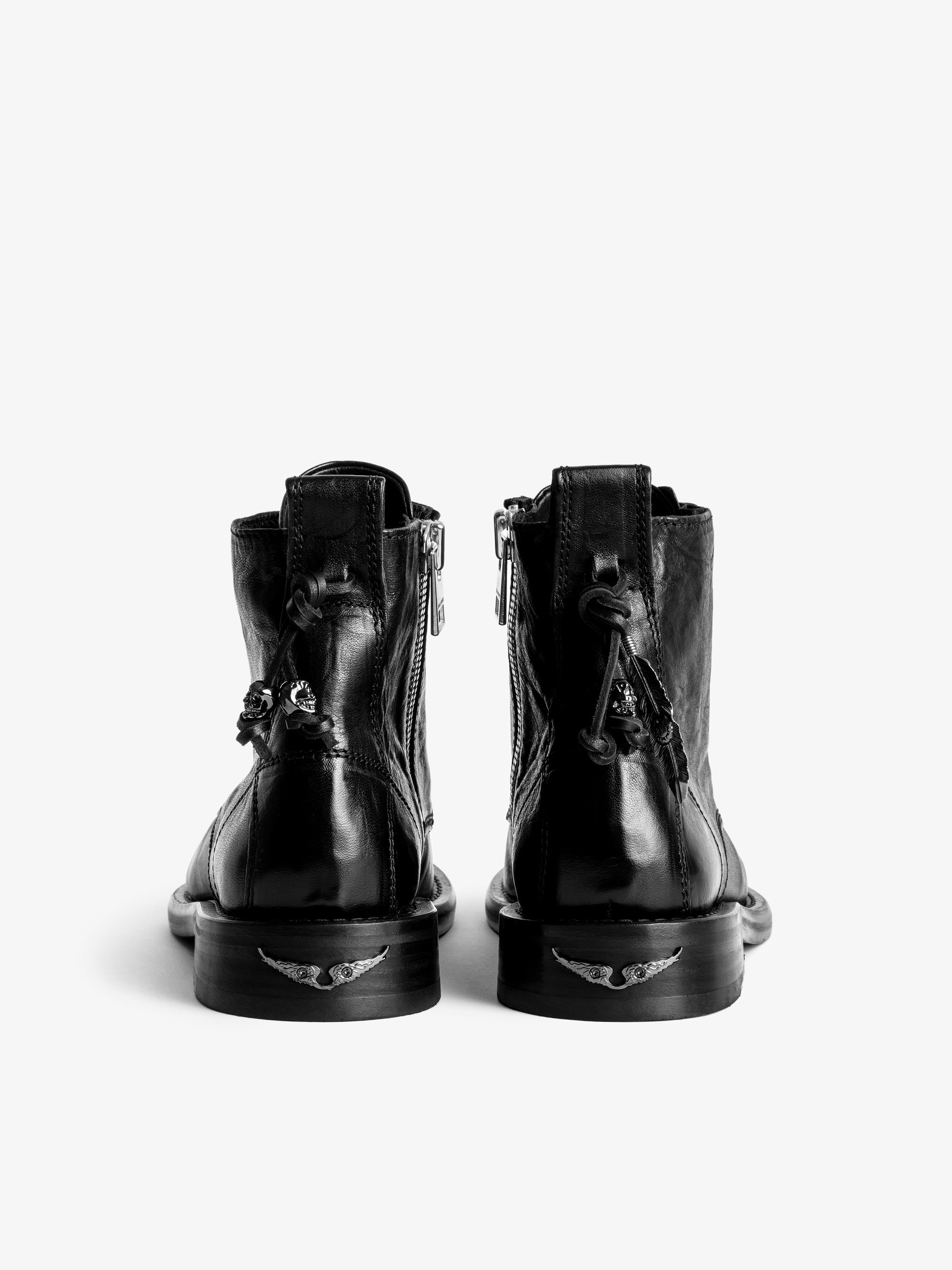 Laureen Roma Boots 4