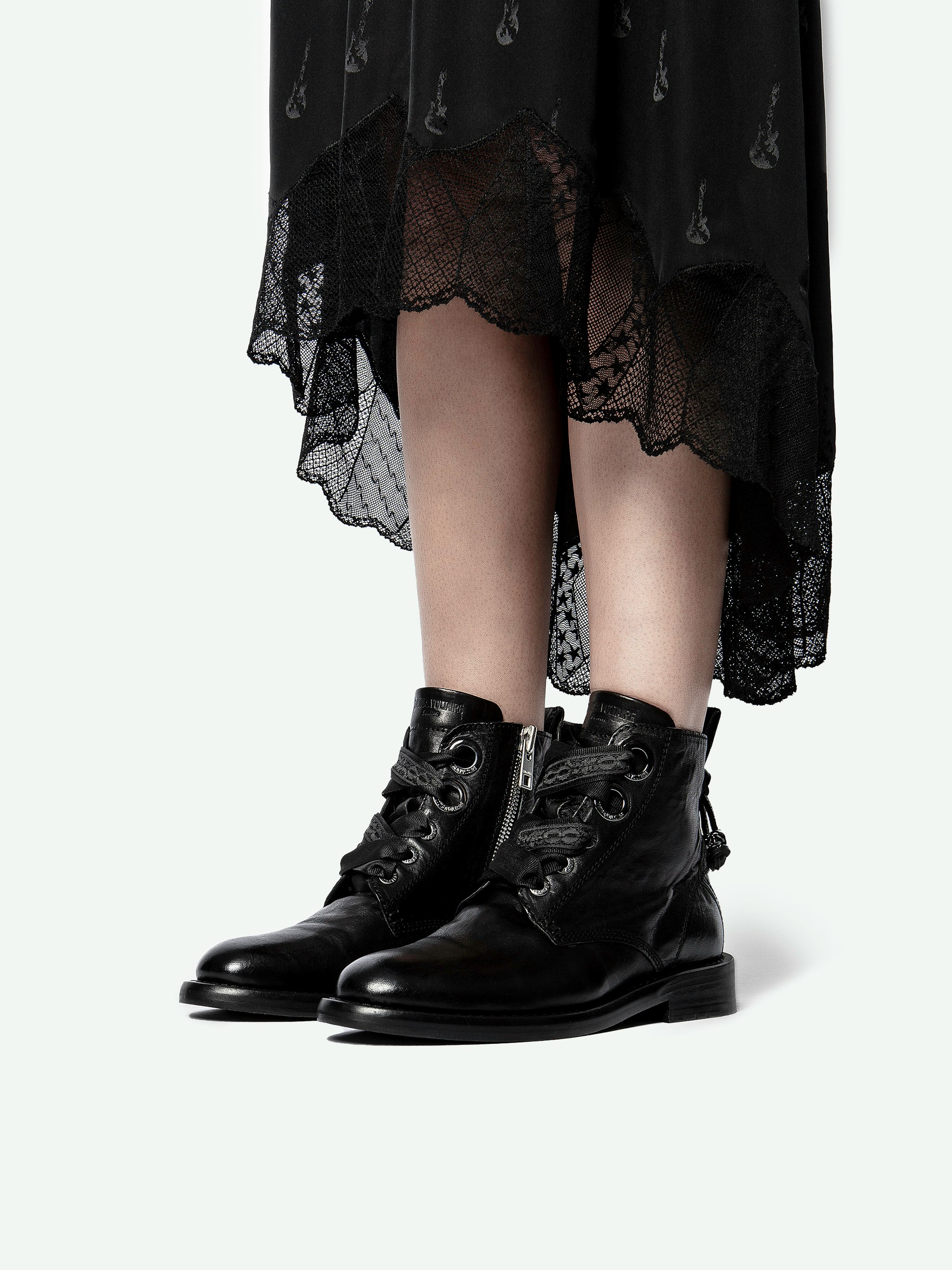 Laureen Roma Boots 8