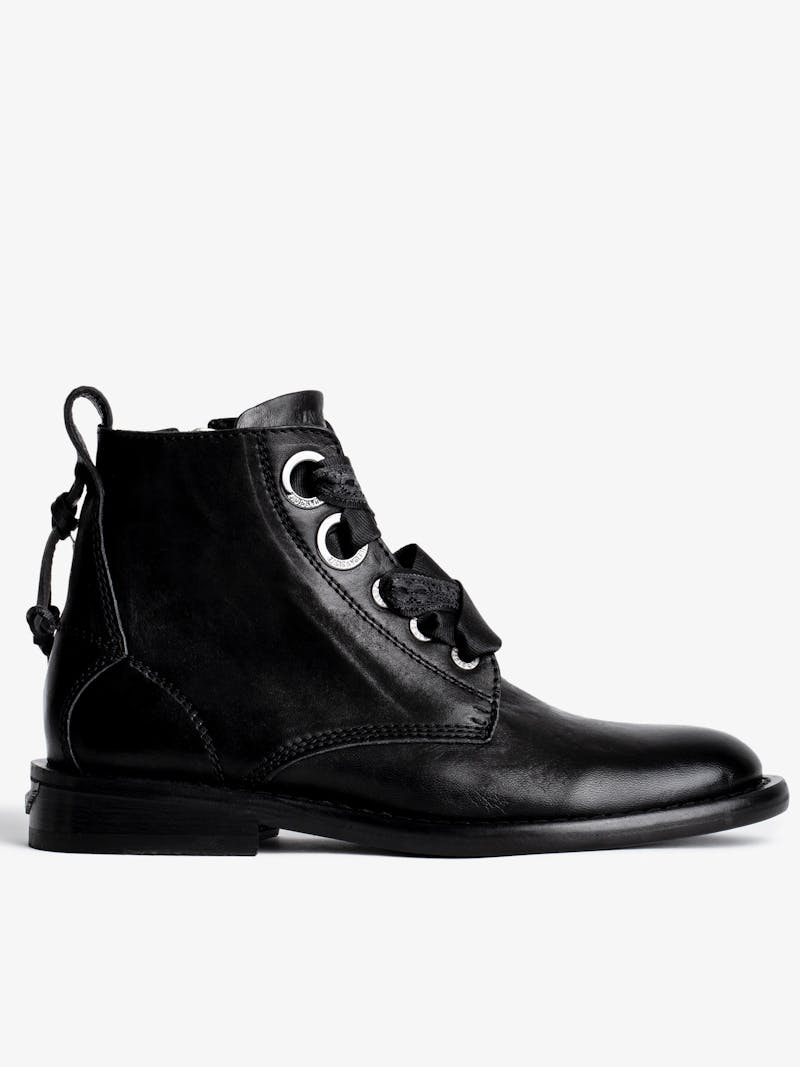 Botines Laureen Roma