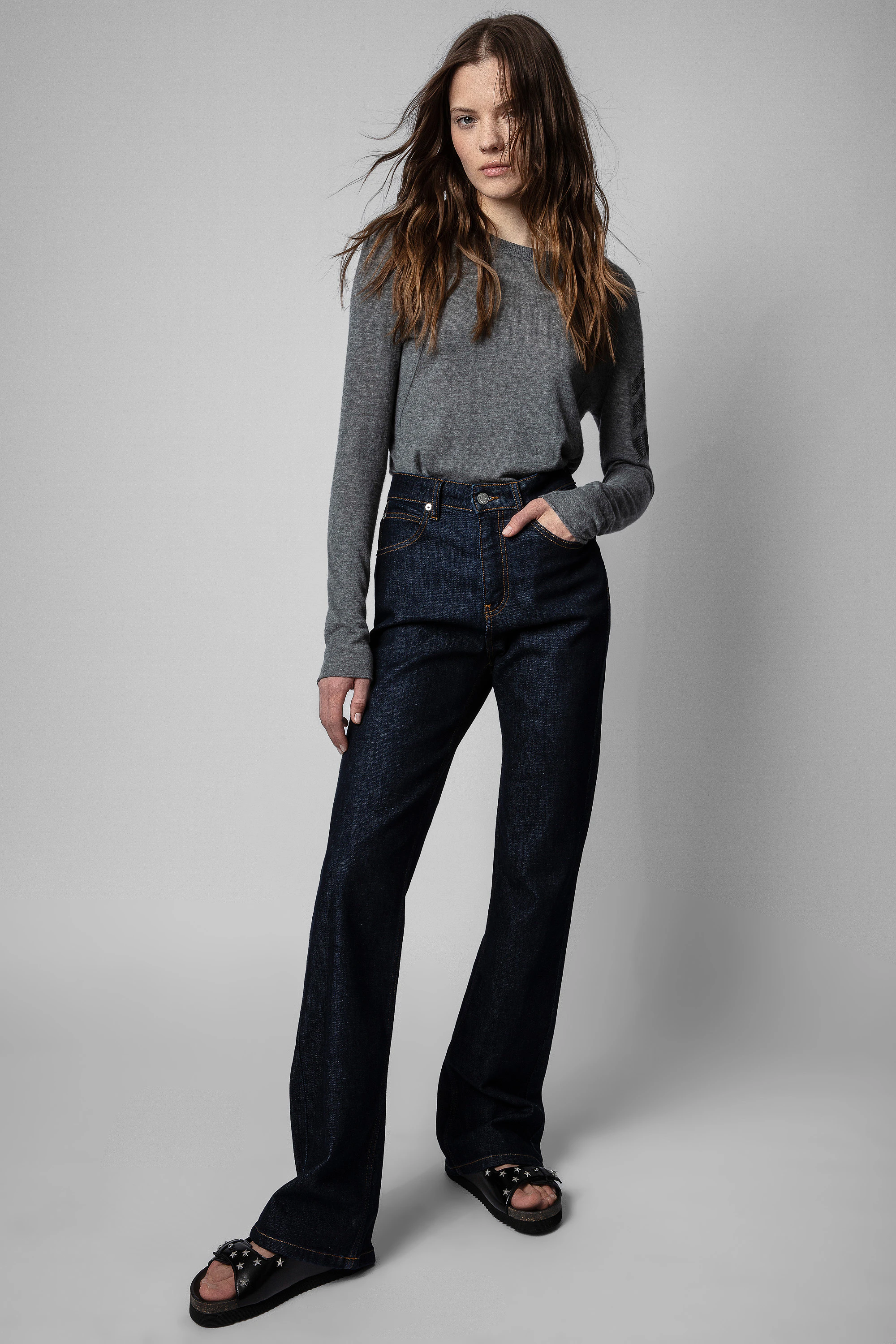 Sandales Alpha Cuir thumbnail 4