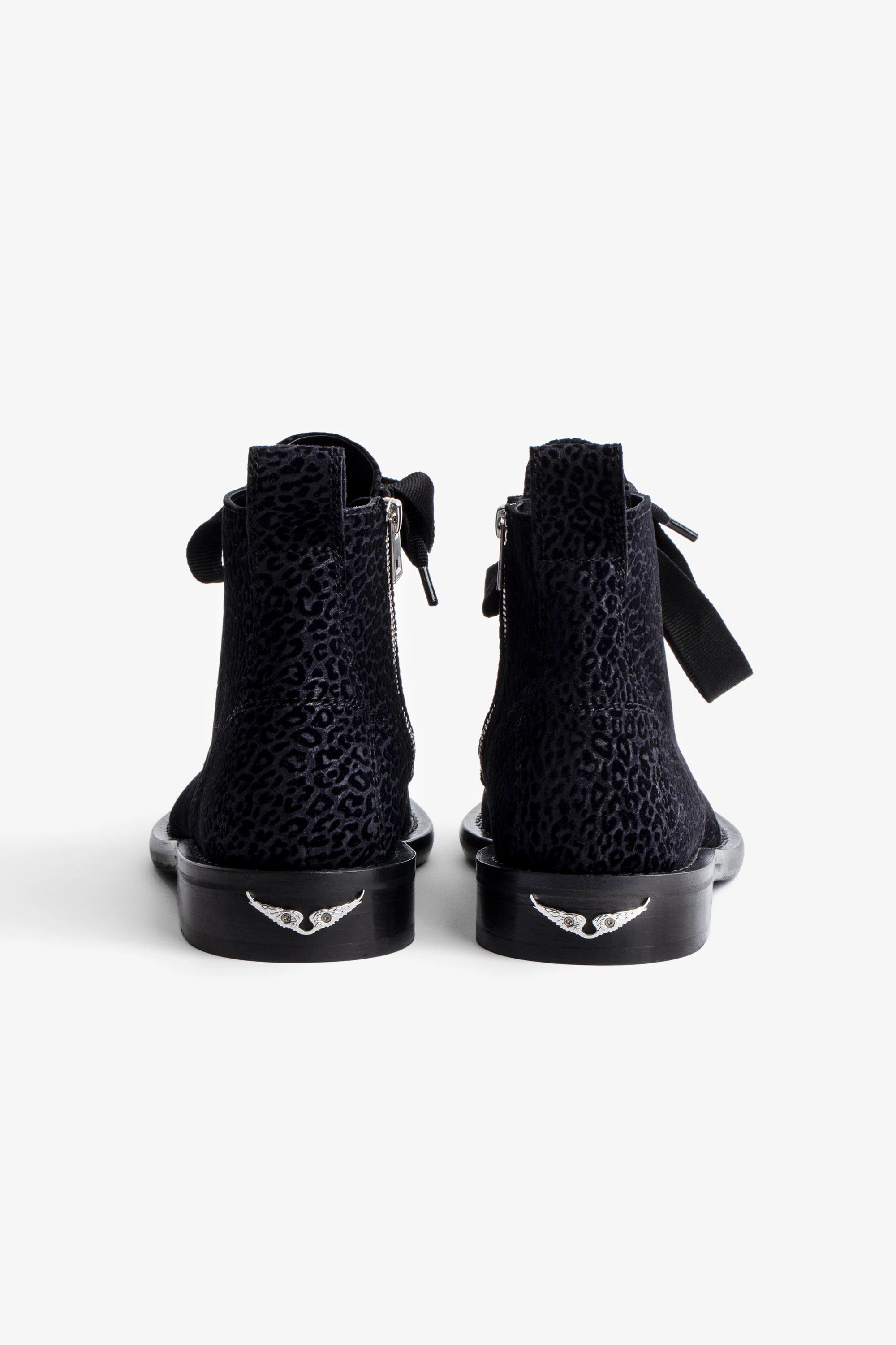 Laureen Leo Ankle Boots thumbnail 3