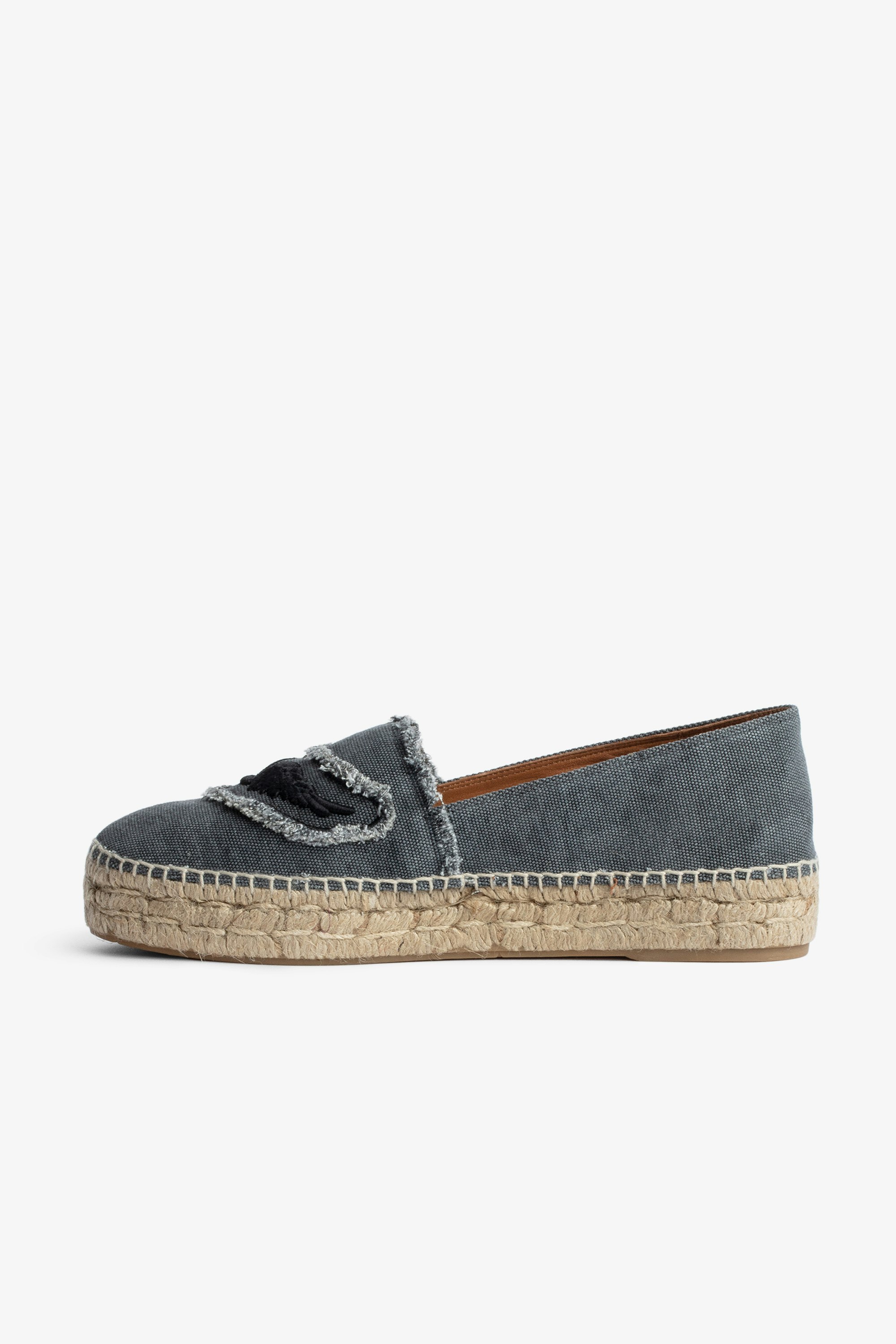 Zadig Canvas Espadrilles